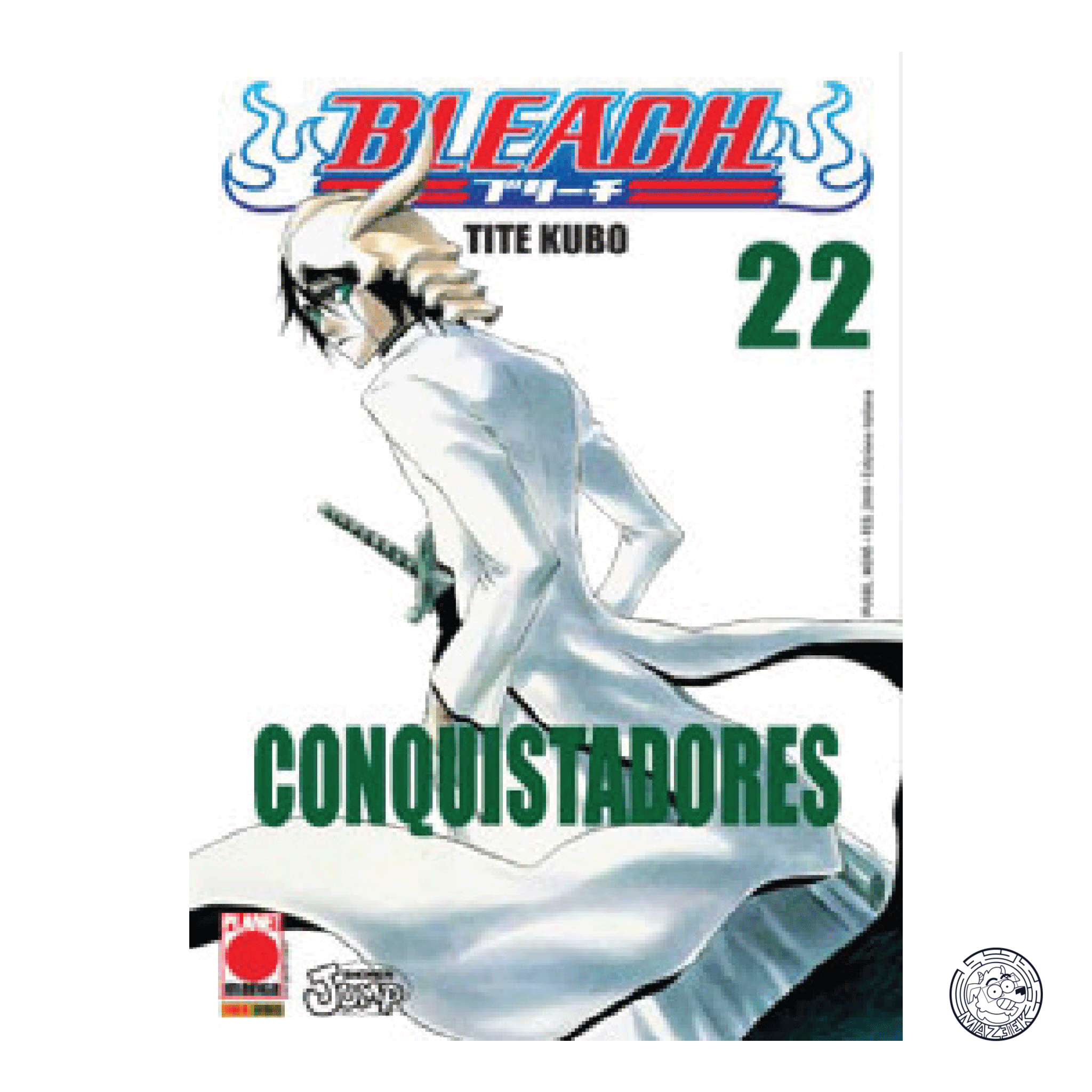 Bleach 22 - Quarta Ristampa