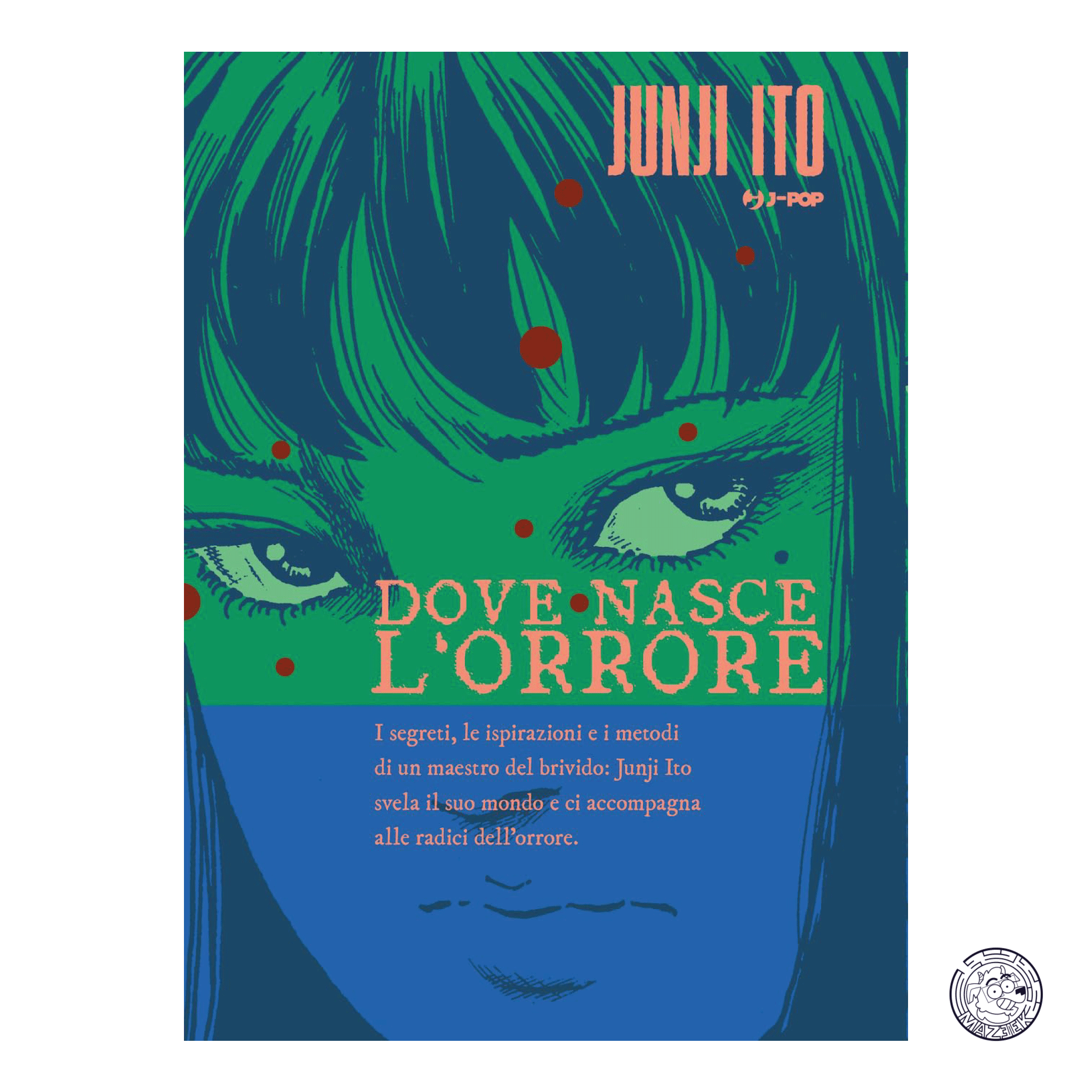 Dove Nasce l'Orrore - Bukimi no Ana