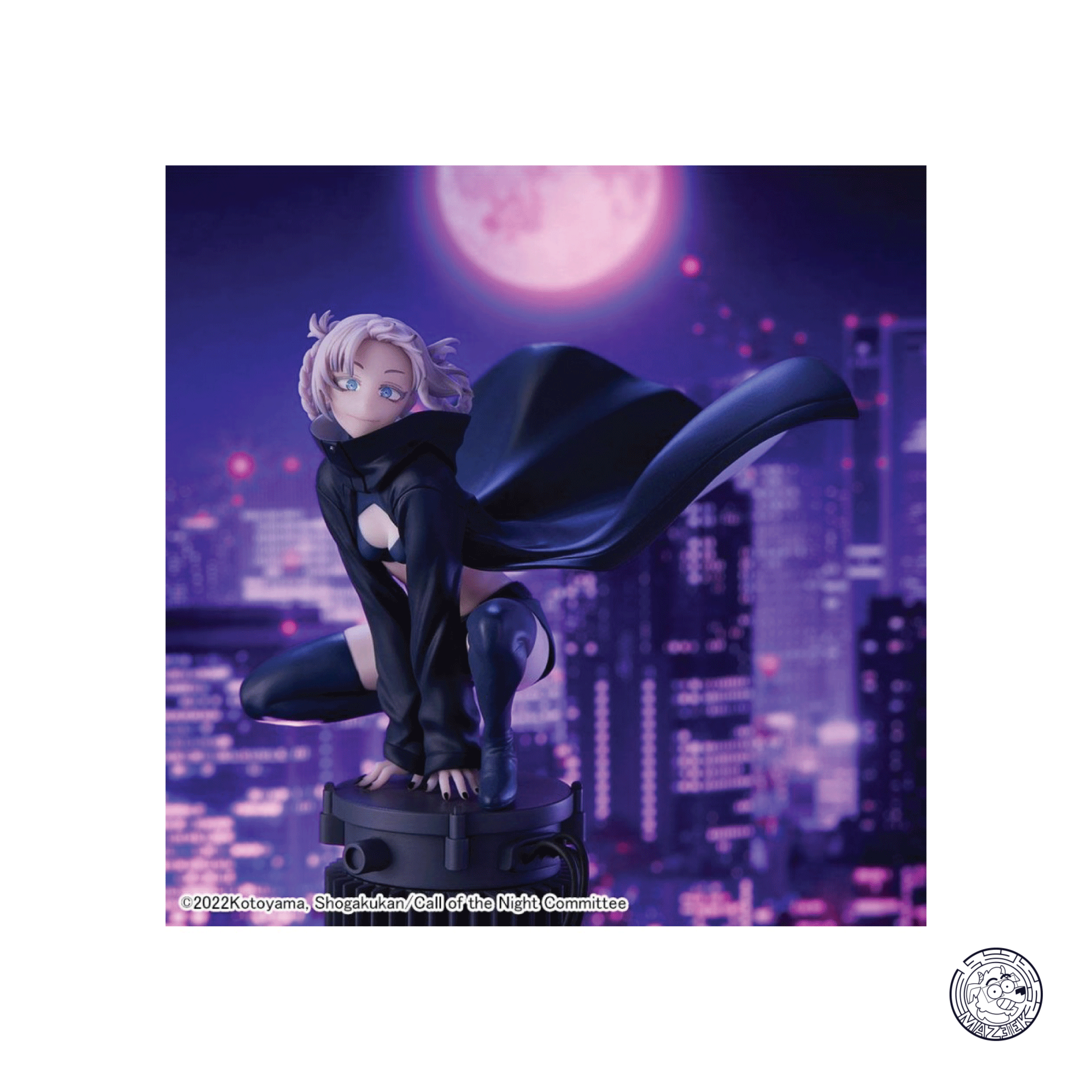 Figure! Luminasta - Call of the Night: Nazuna