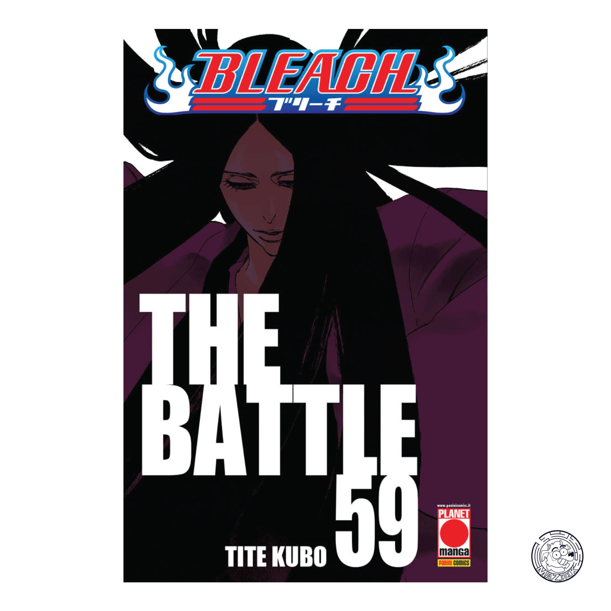 Bleach 59 - Prima Ristampa
