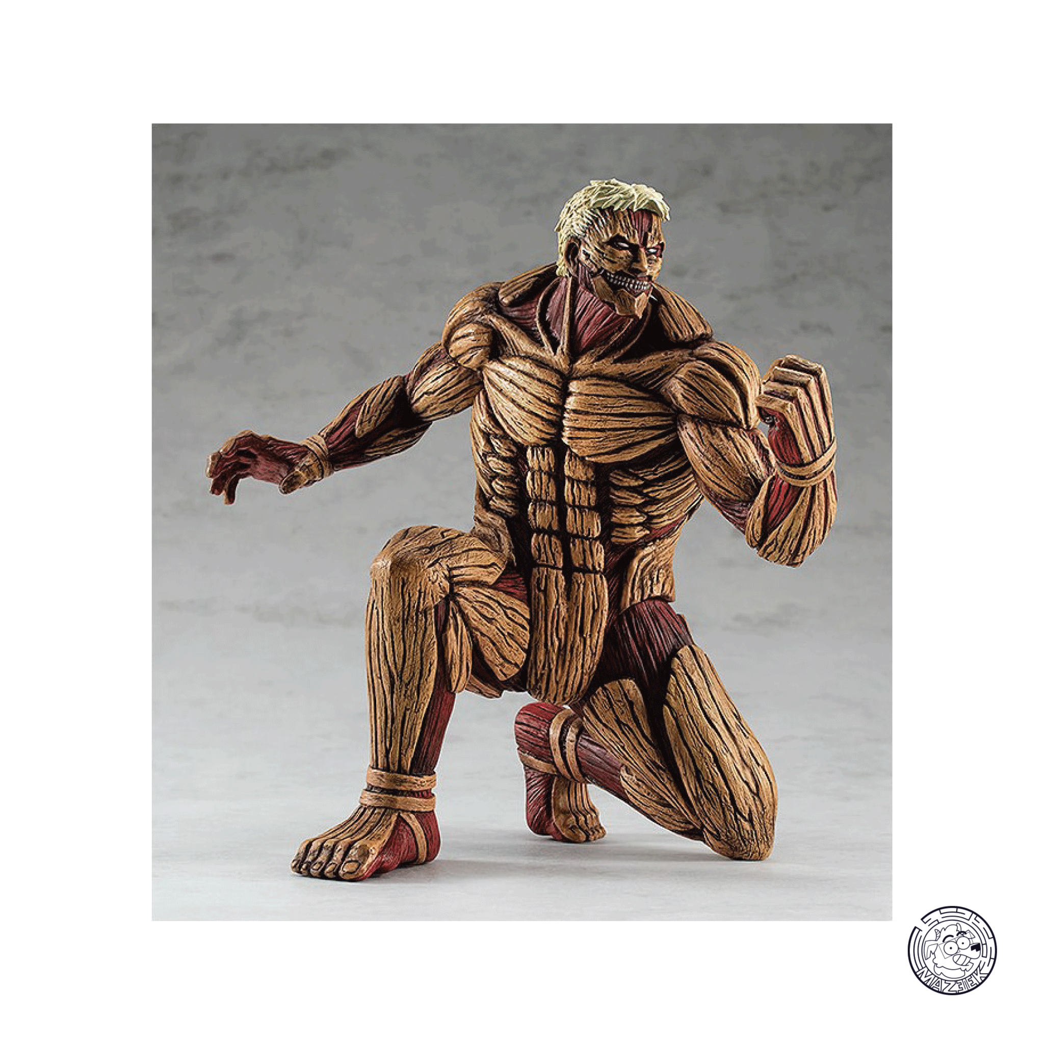 Figures! Pop Up Parade - Attack On Titan: Reiner Braun Armored Titan