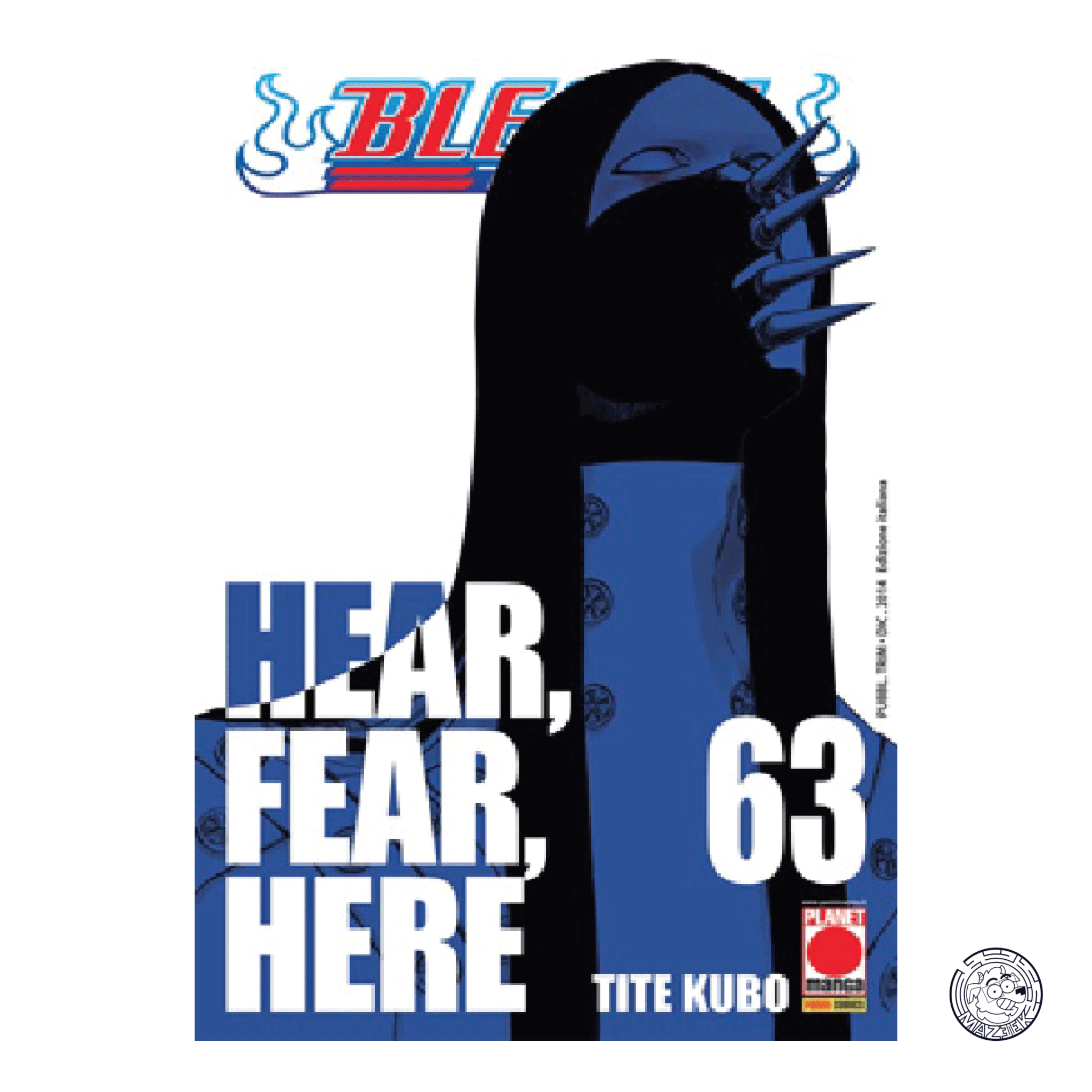 Bleach 63 - Seconda Ristampa