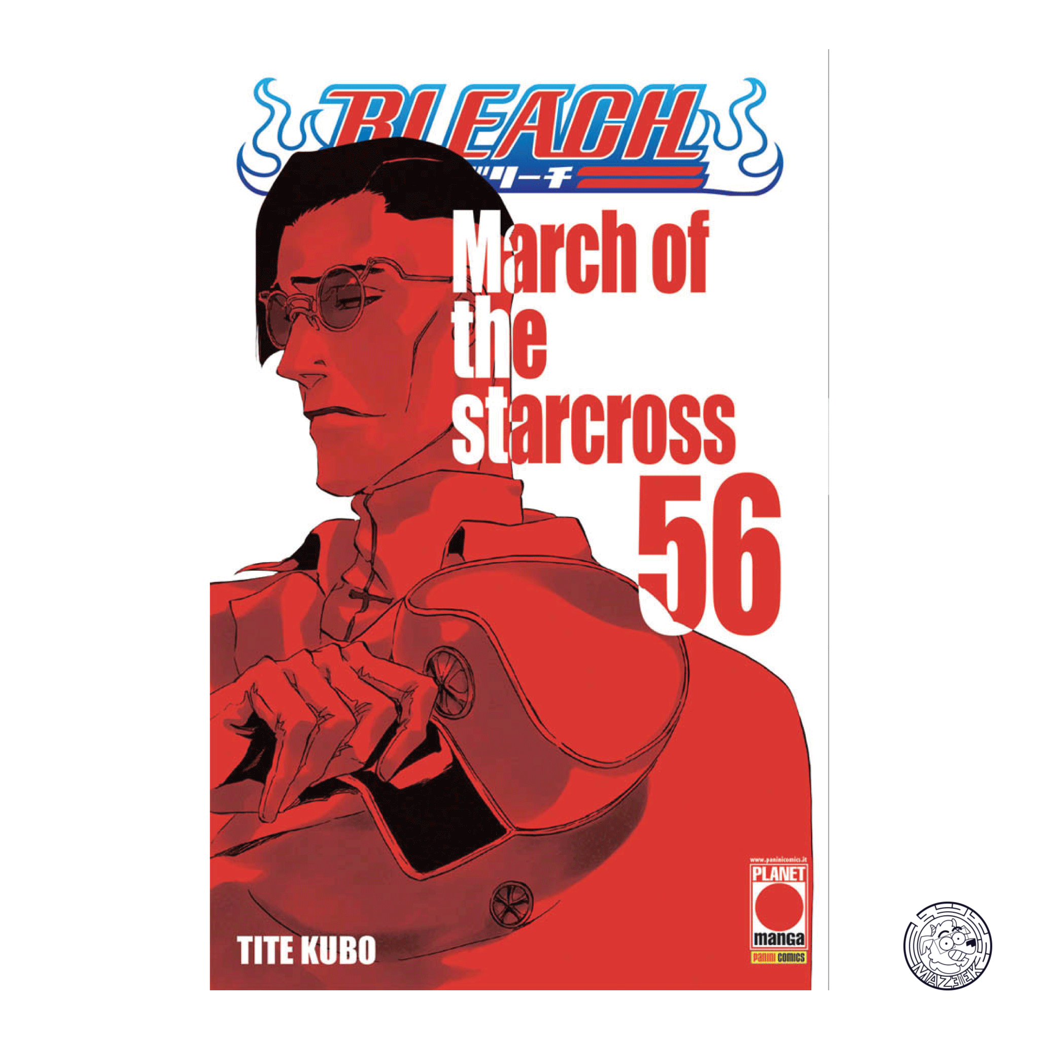 Bleach 56 - Prima Ristampa