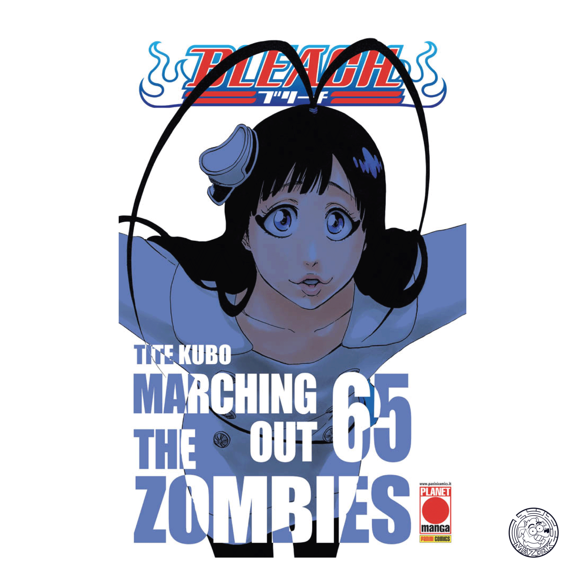 Bleach 65 - Seconda Ristampa