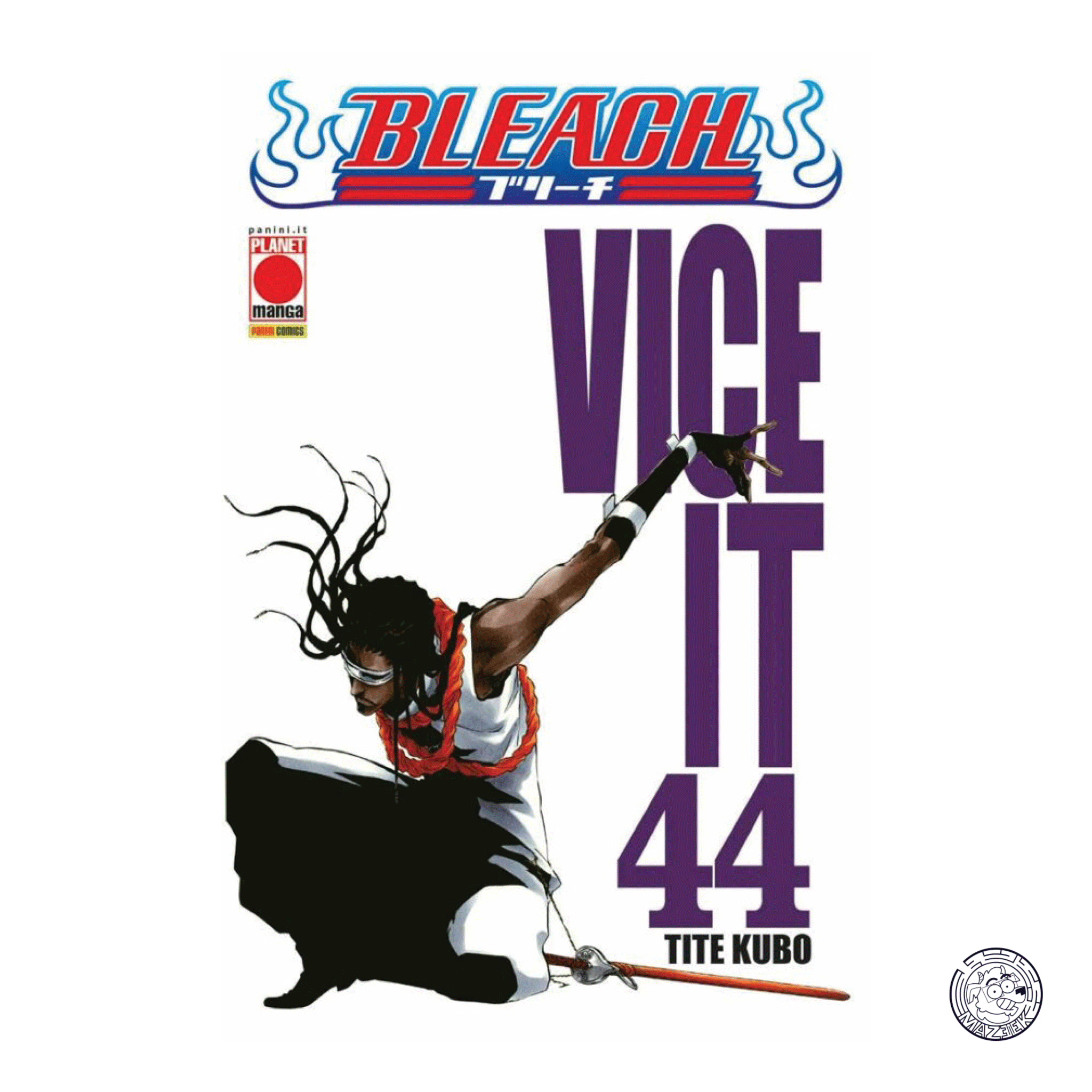 Bleach 44 - Ristampa Seconda