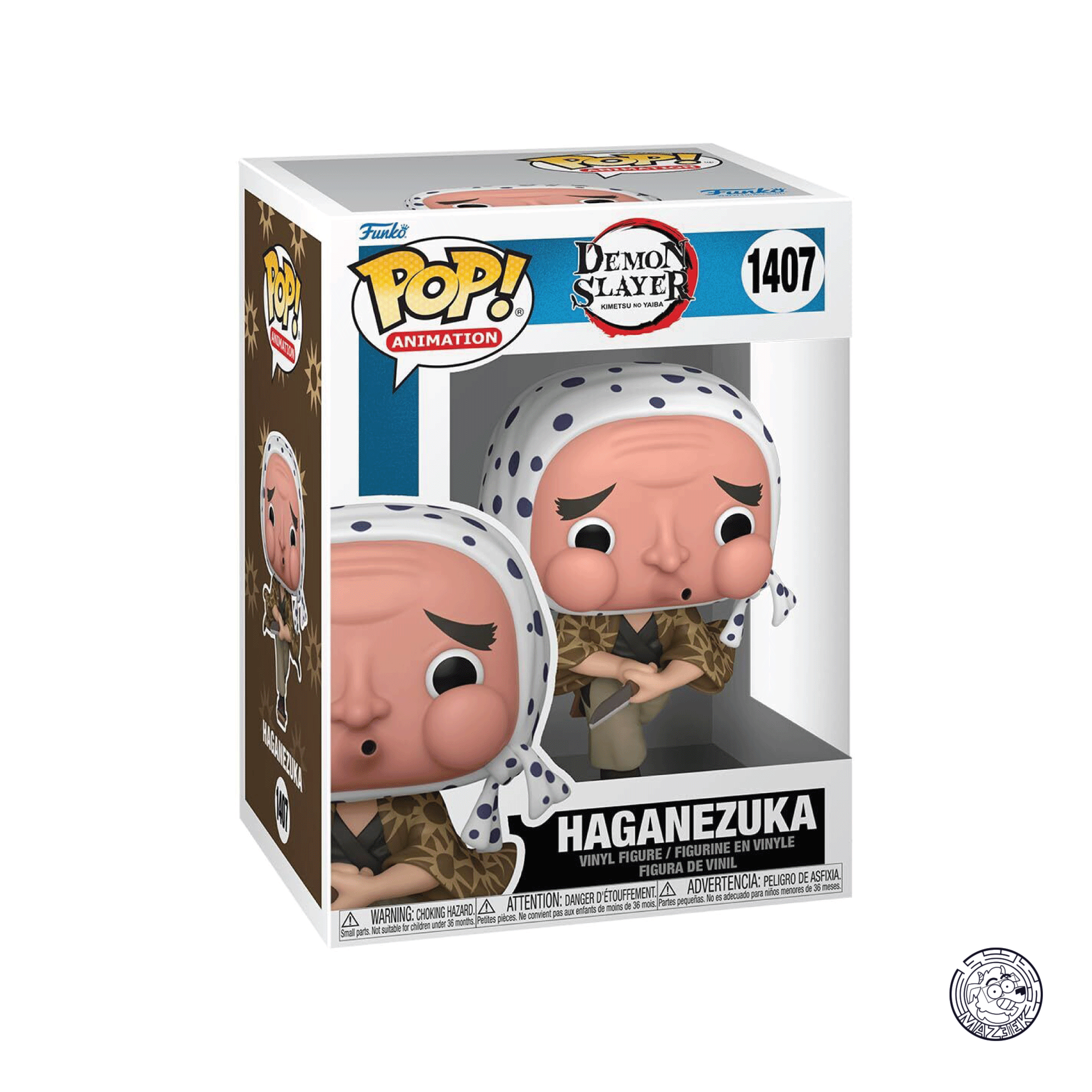 Funko POP! Demon Slayer: Hotaru Haganezuka 1407
