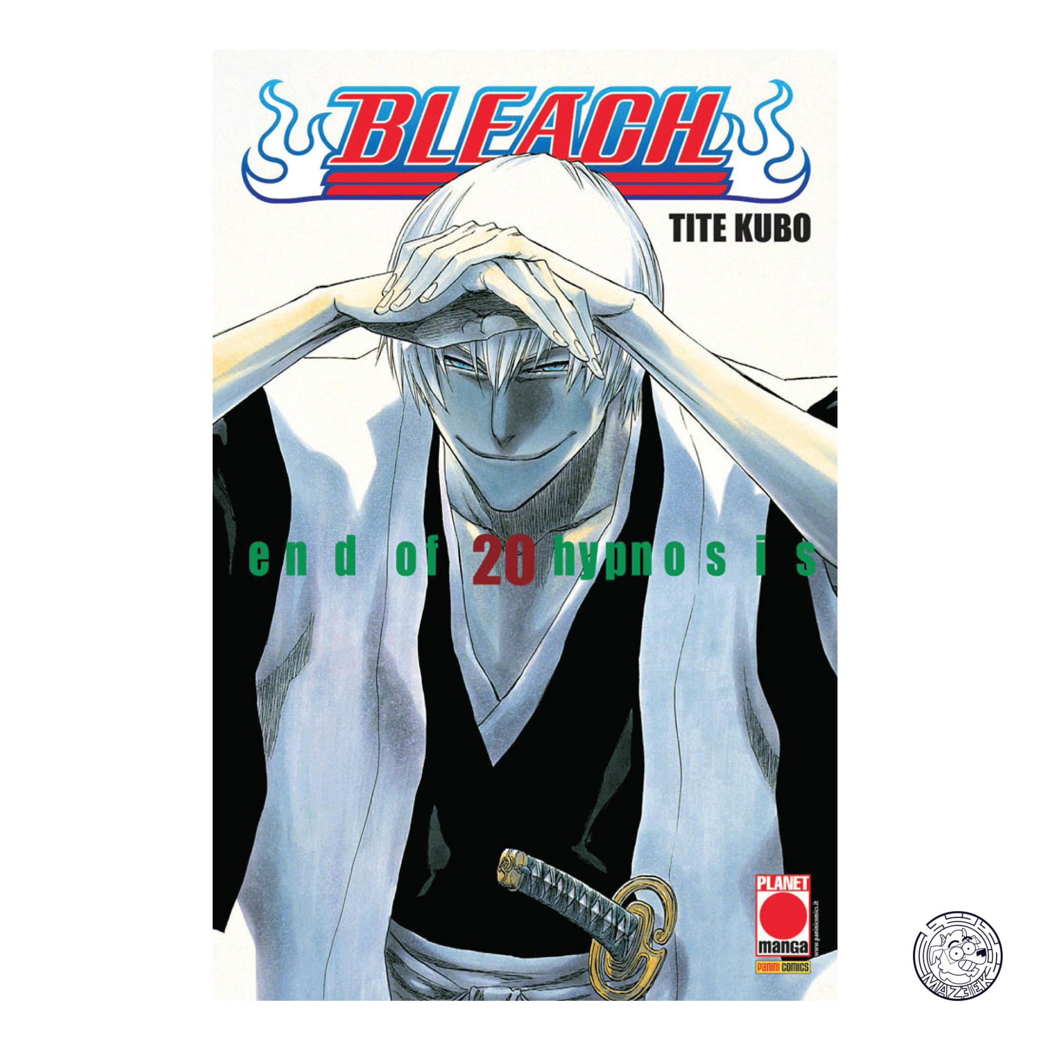 Bleach 20 - Quarta Ristampa