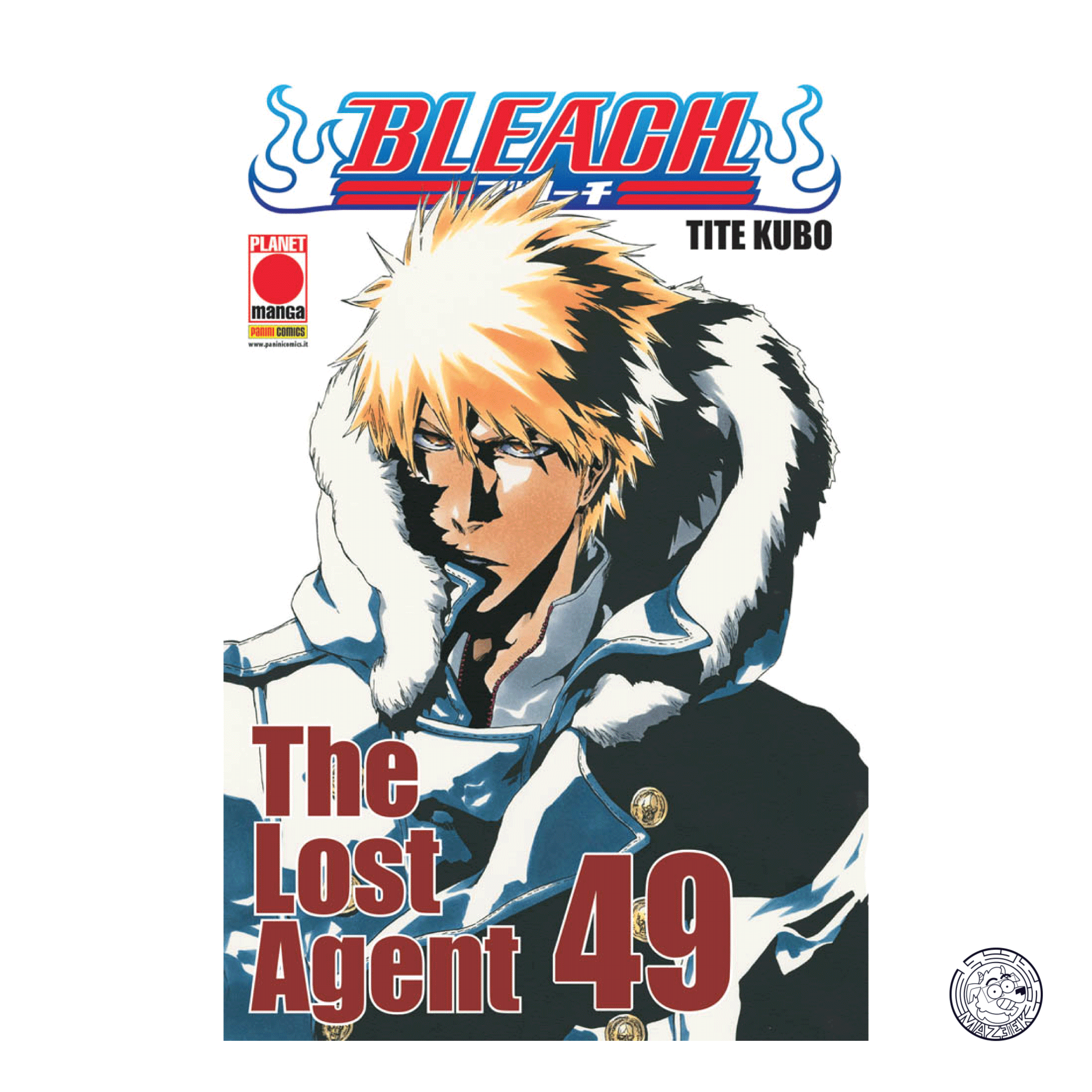 Bleach 49 - Ristampa Seconda