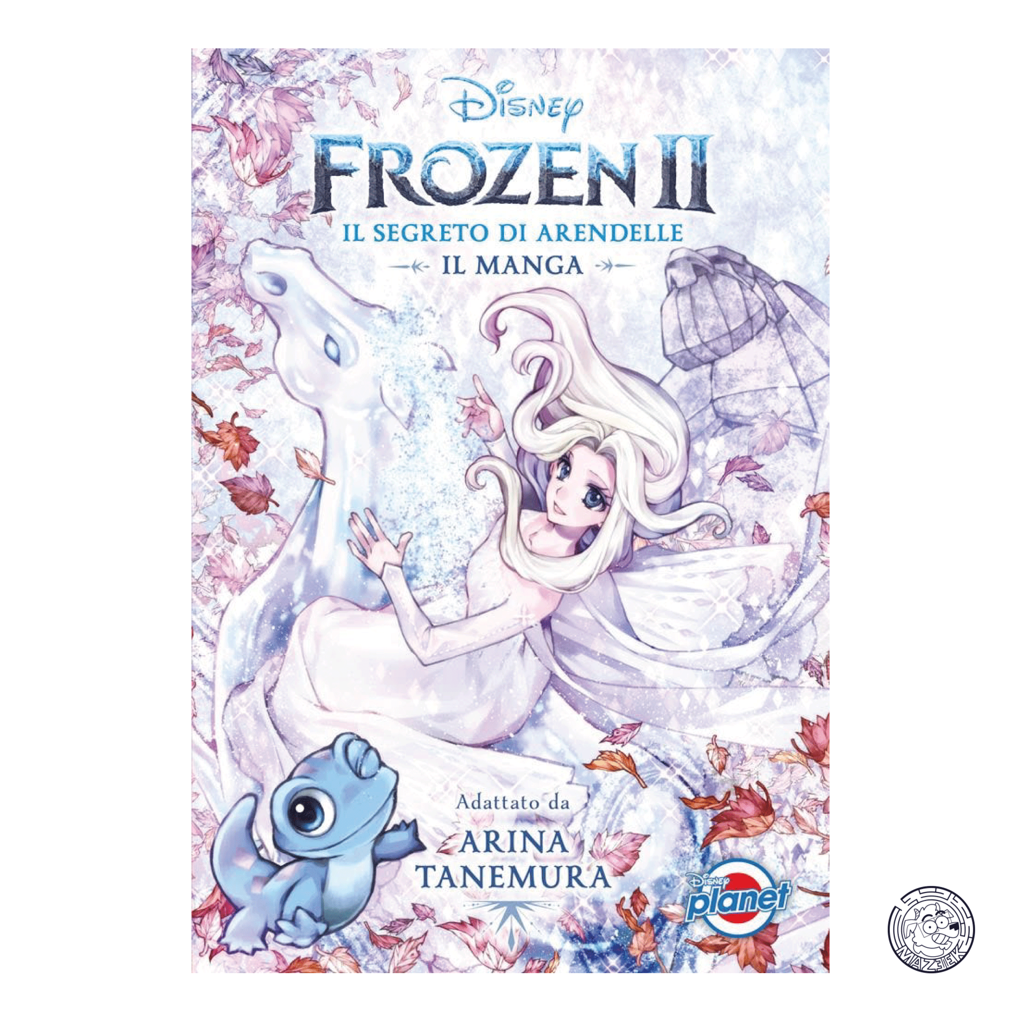 Frozen II, the Secret of Arendelle