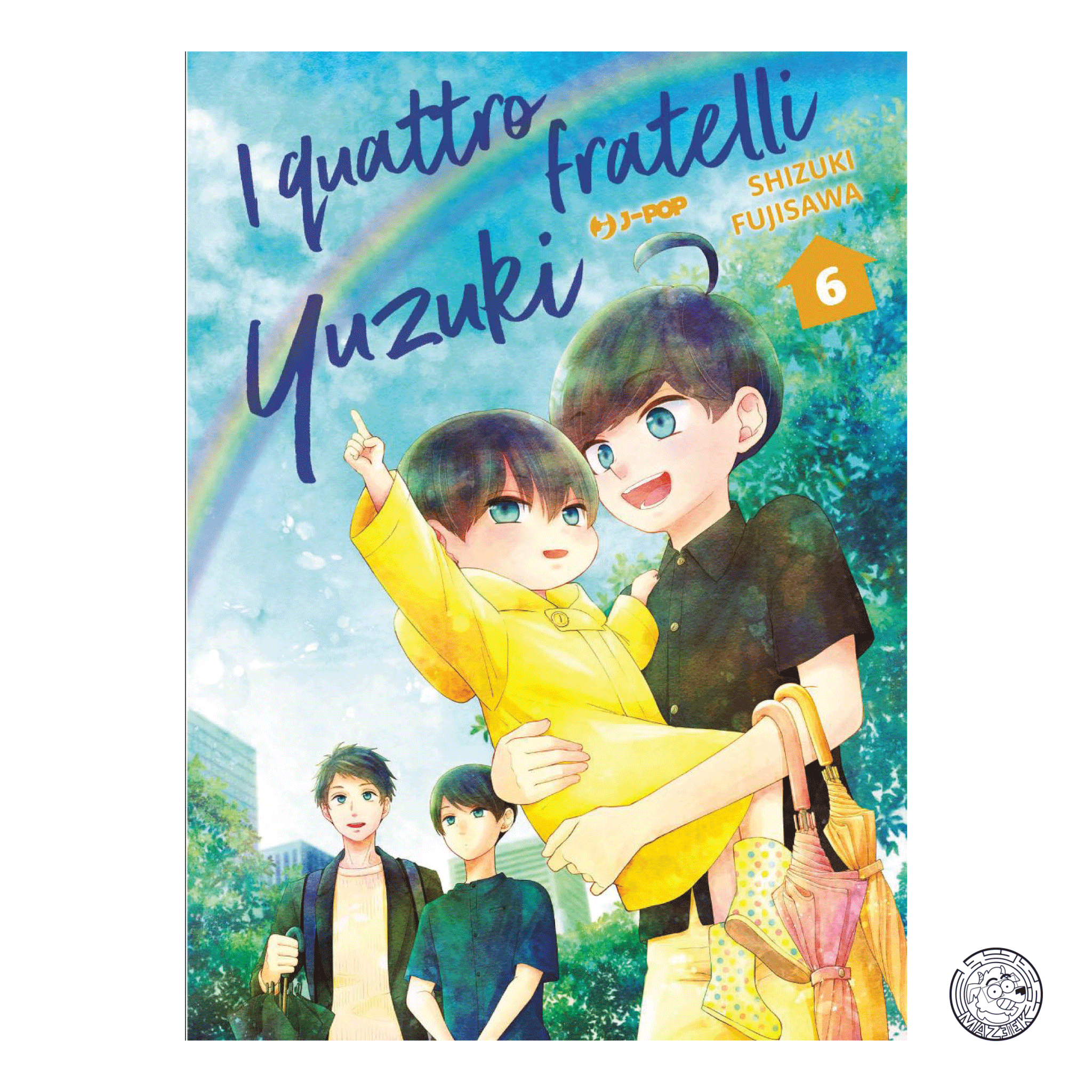 The Four Brothers Yuzuki 06