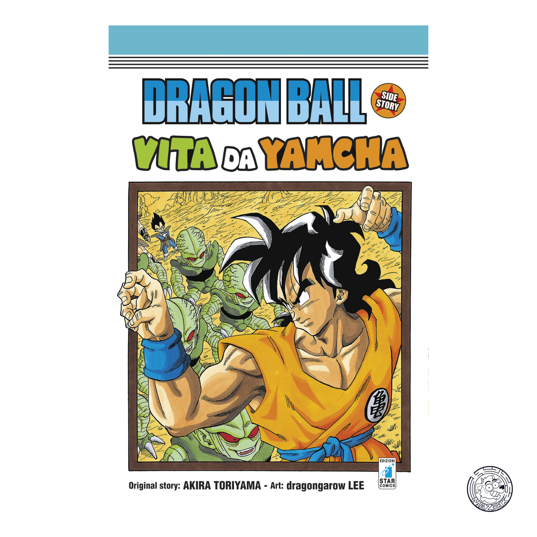 Dragon Ball Side Story - Life of Yamcha