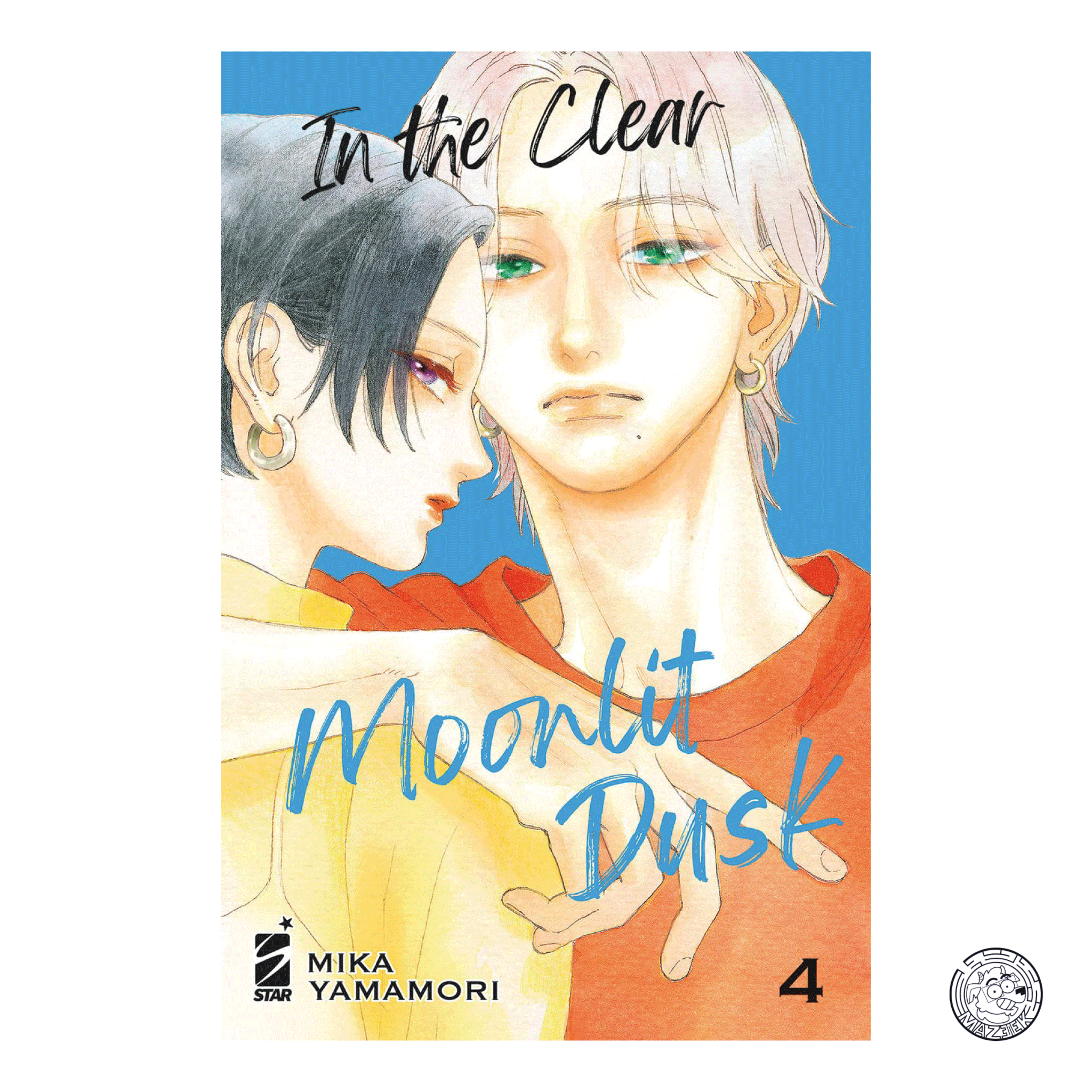 In the Clear Moonlit Dusk 04