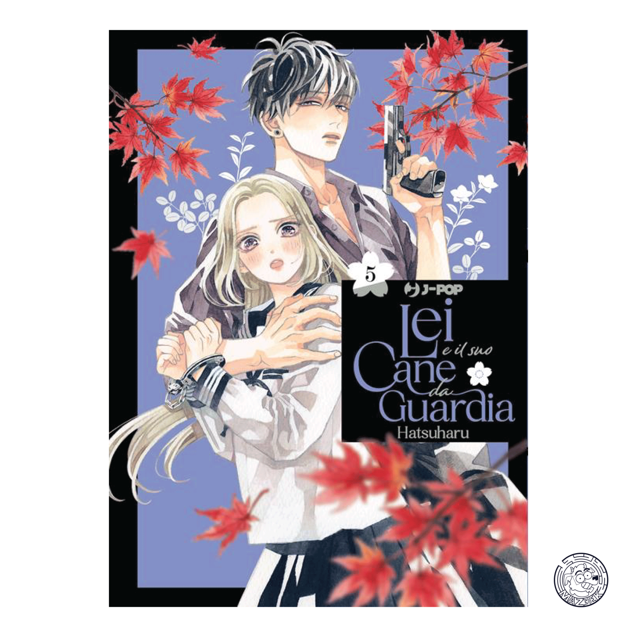 Lei e il Suo Cane da Guardia 05