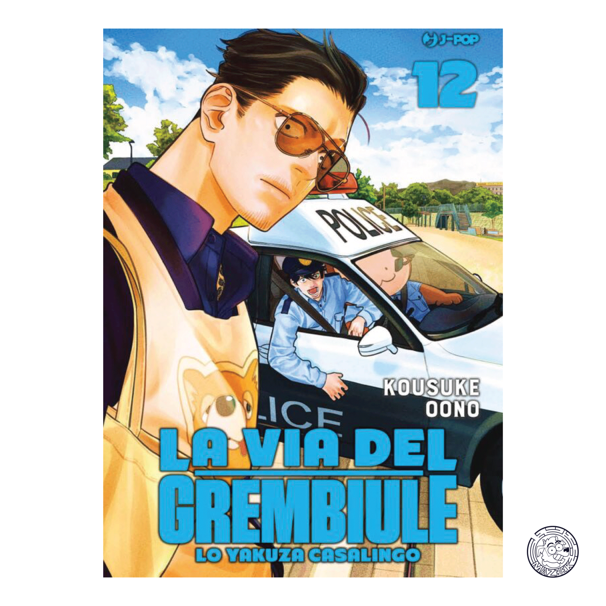 La Via del Grembiule: Lo Yakuza Casalingo 12