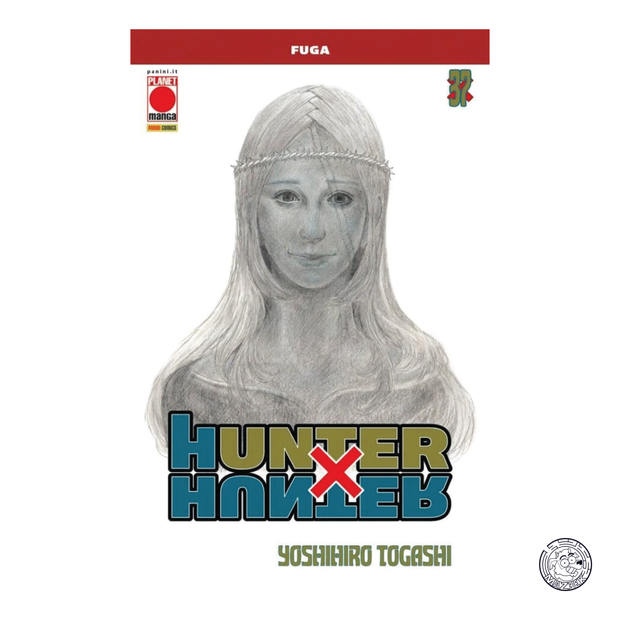 Hunter x Hunter 37 - Regular