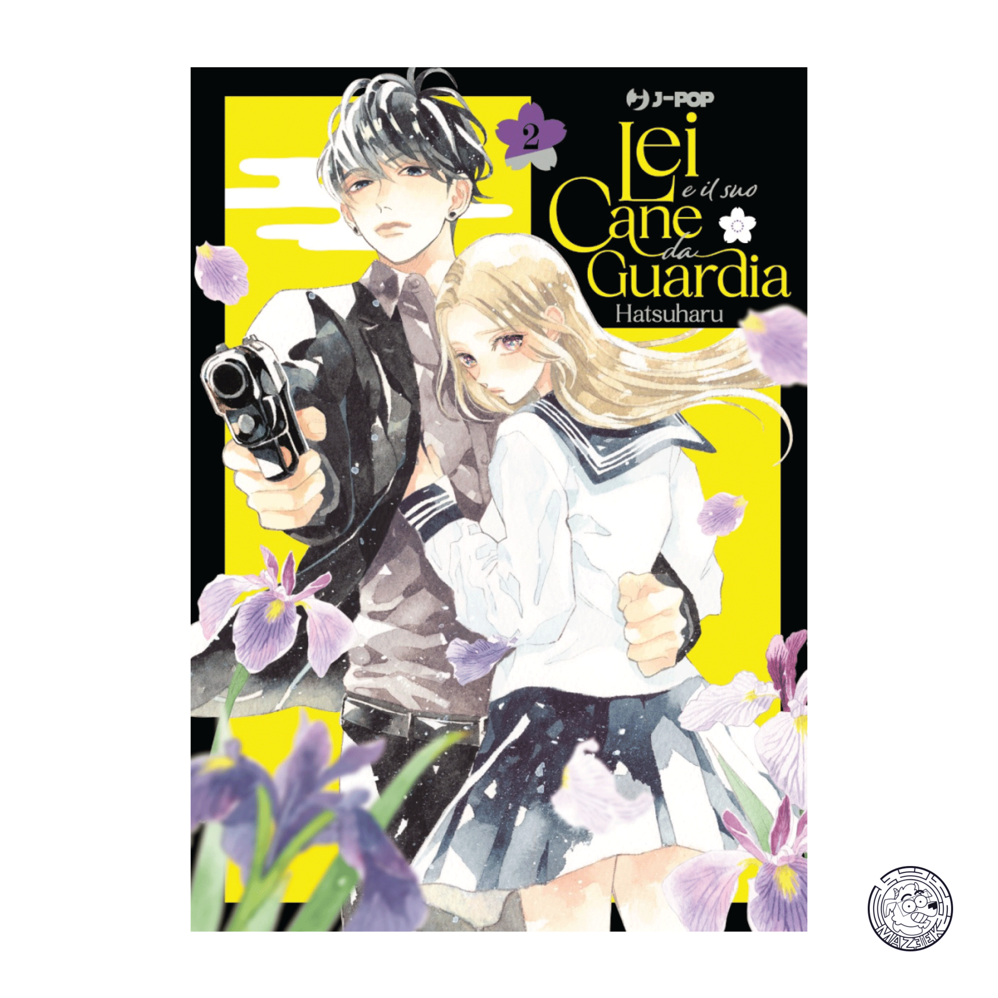 Lei e il Suo Cane da Guardia 02