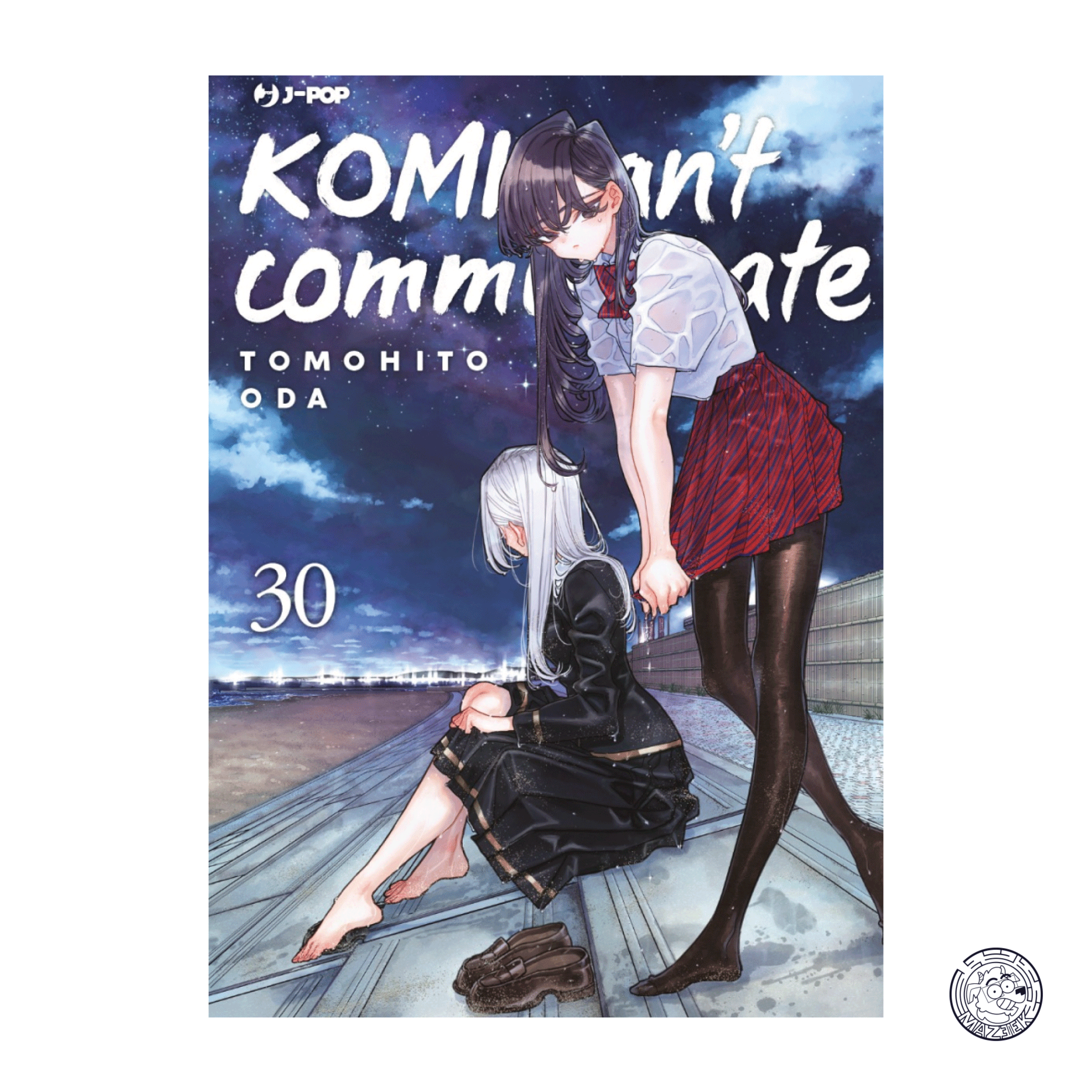 Komi Can't Communicate 30