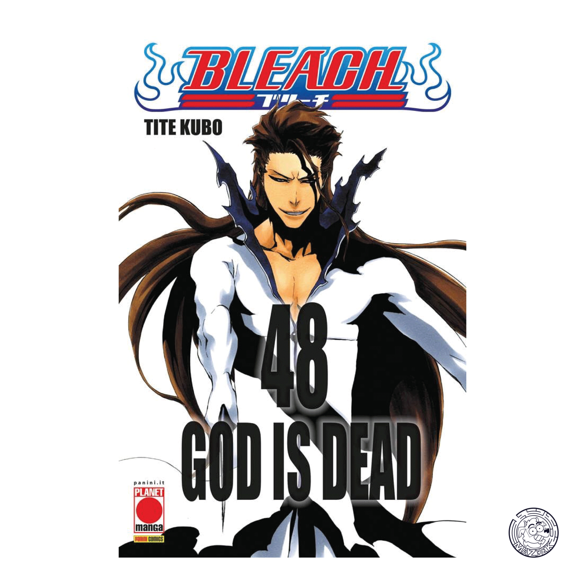 Bleach 48 - Ristampa Seconda