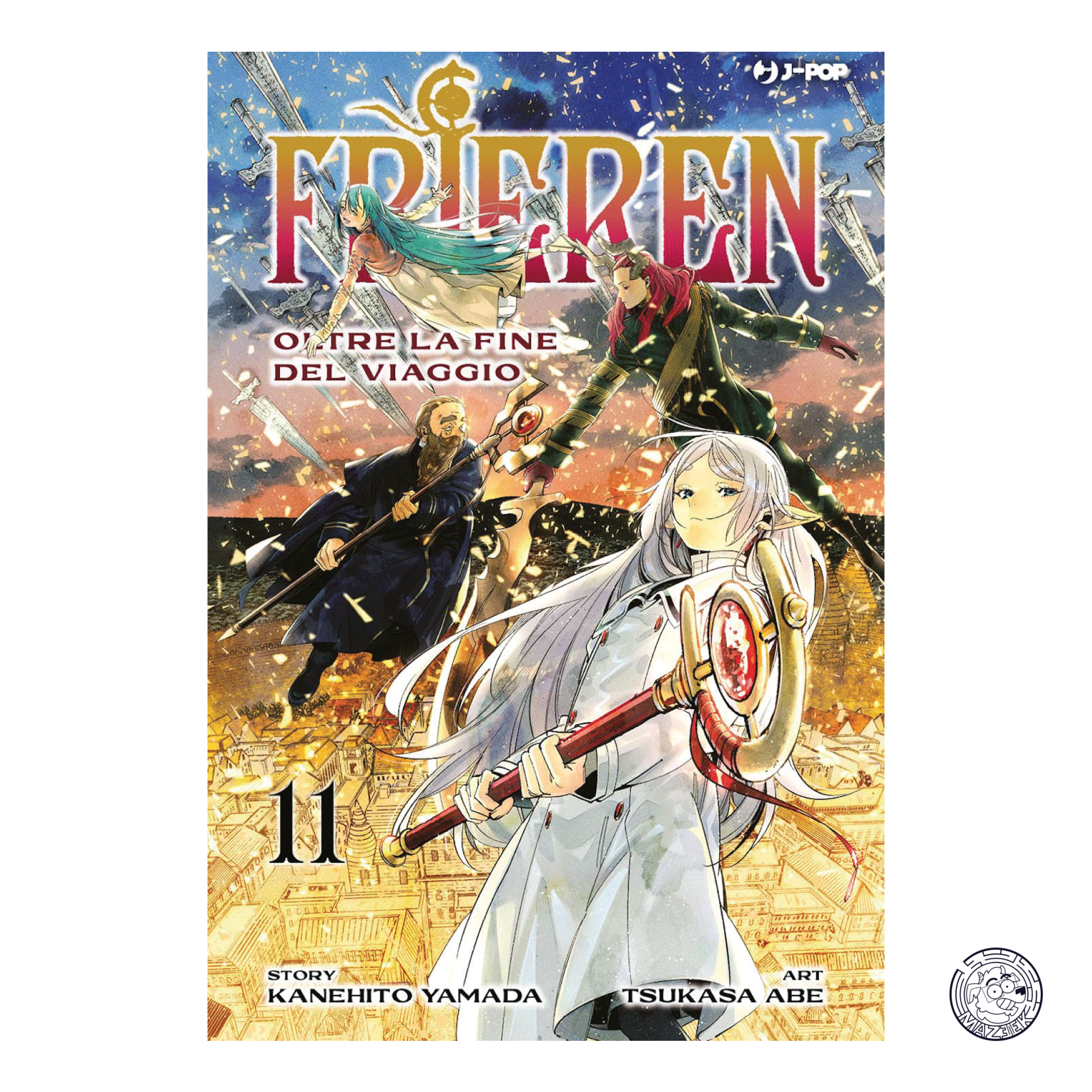 Frieren: Beyond Journey's End 11