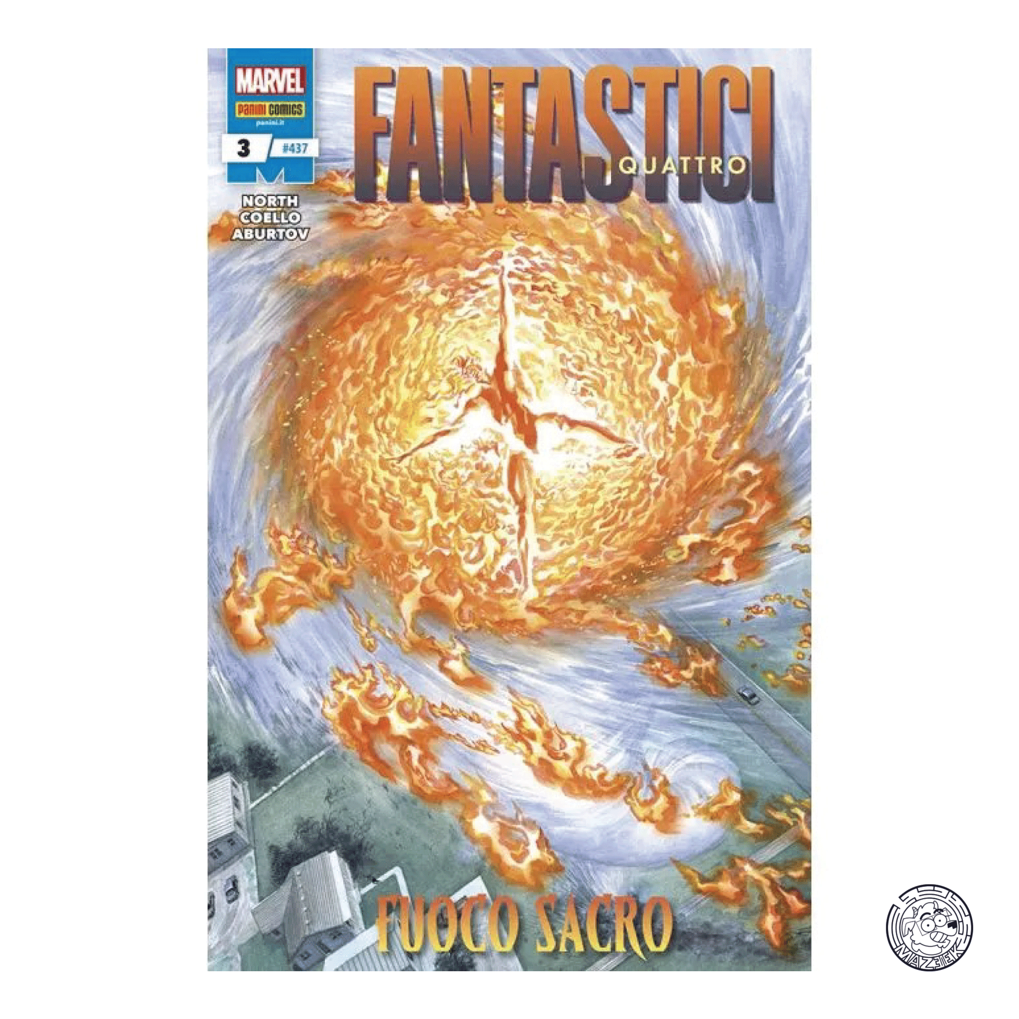 Fantastici Quattro 3