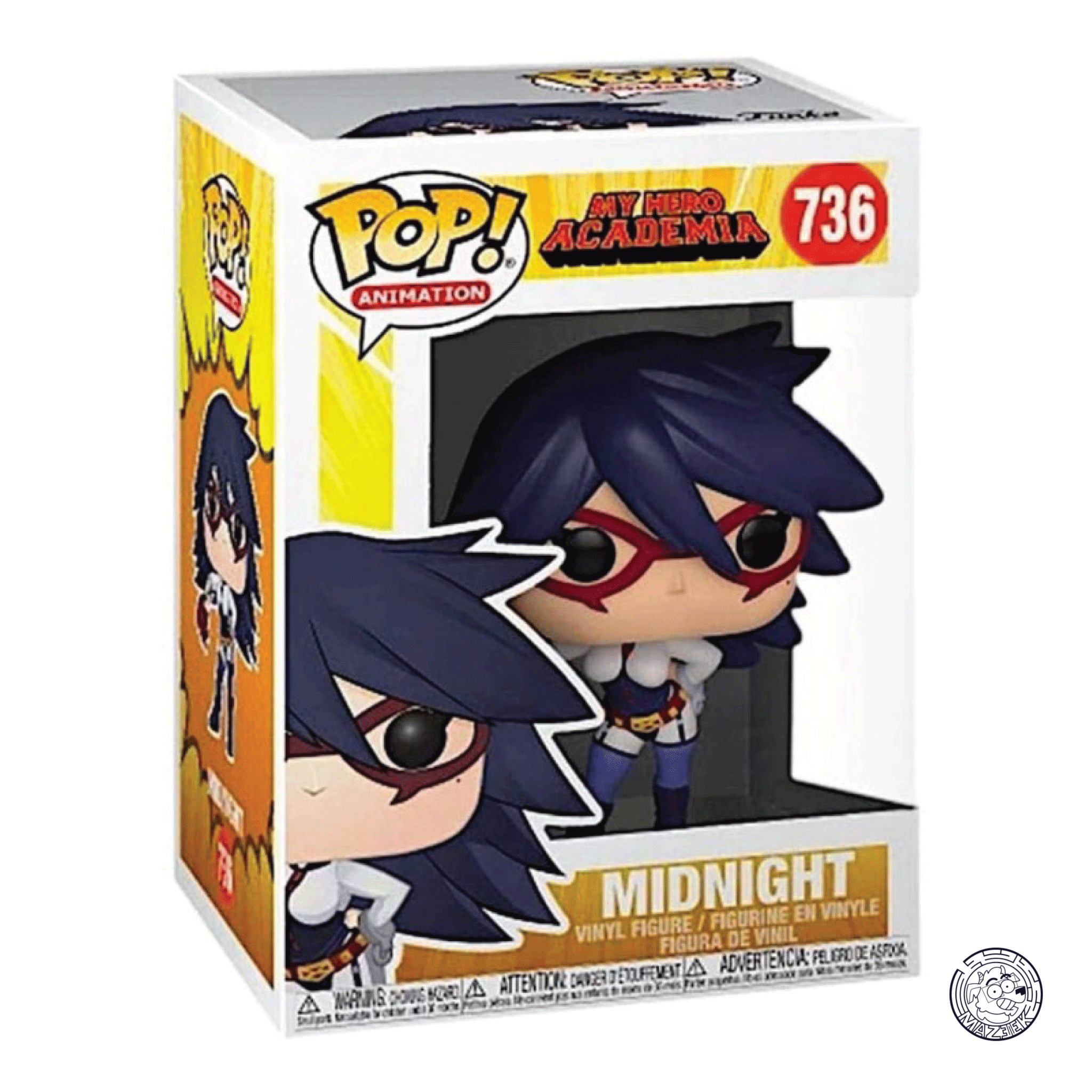 Funko POP! My Hero Academia: Midnight 736