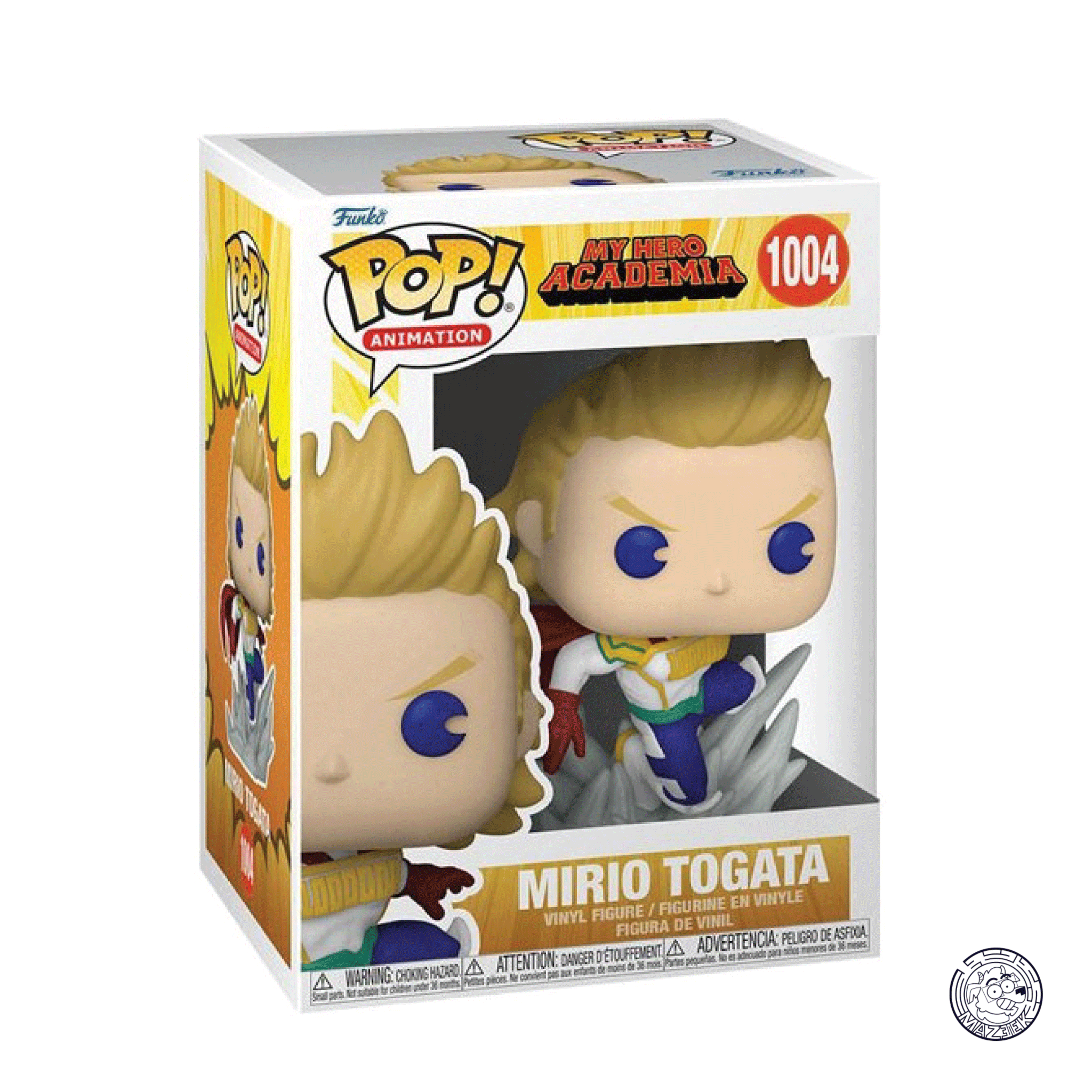 Funko POP! My Hero Academia: Mirio Togata 1004
