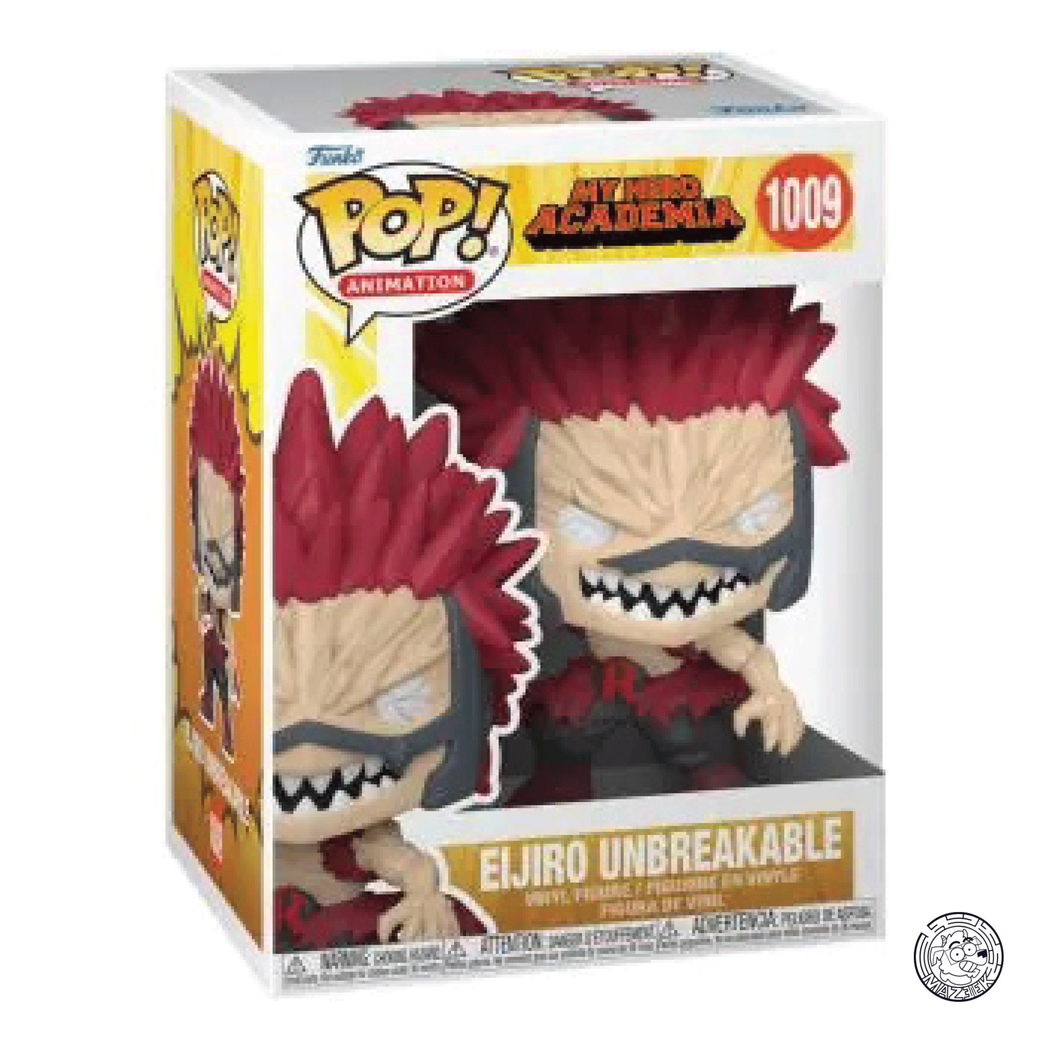 Funko POP! My Hero Academia: Eijiro Unbreakable 1009