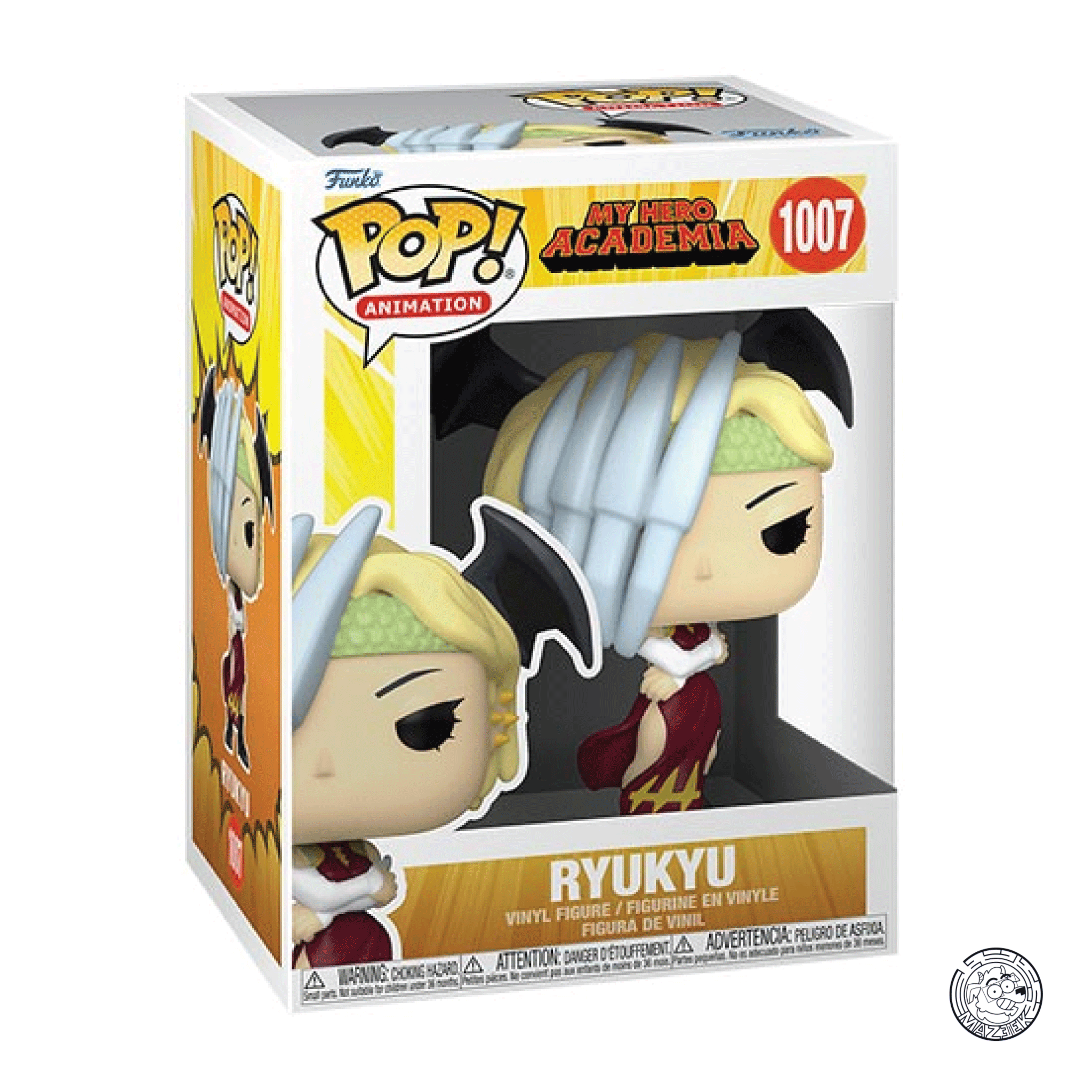 Funko POP! My Hero Academia: Ryukyu 1007