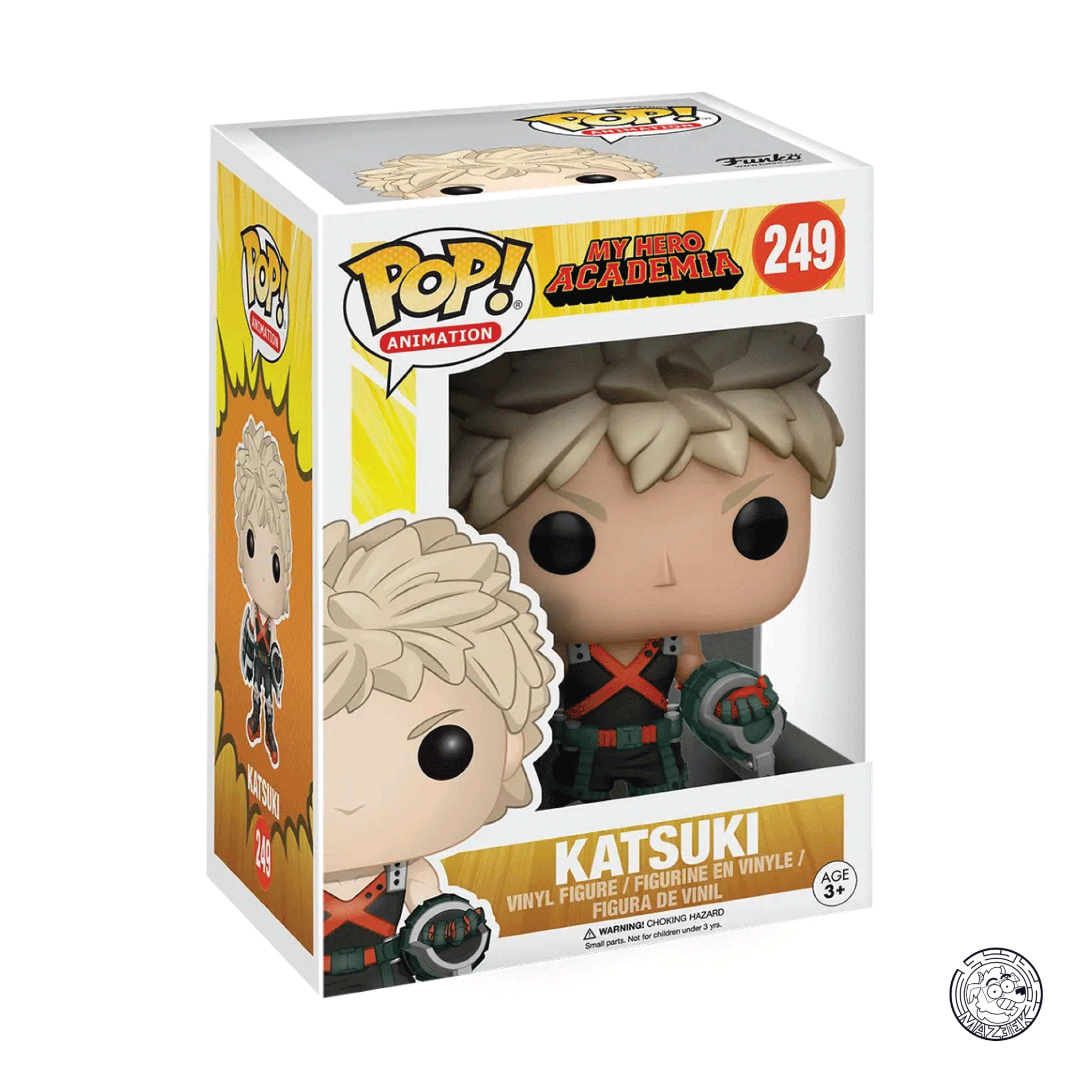 Funko POP! My Hero Academia: Katsuki 249