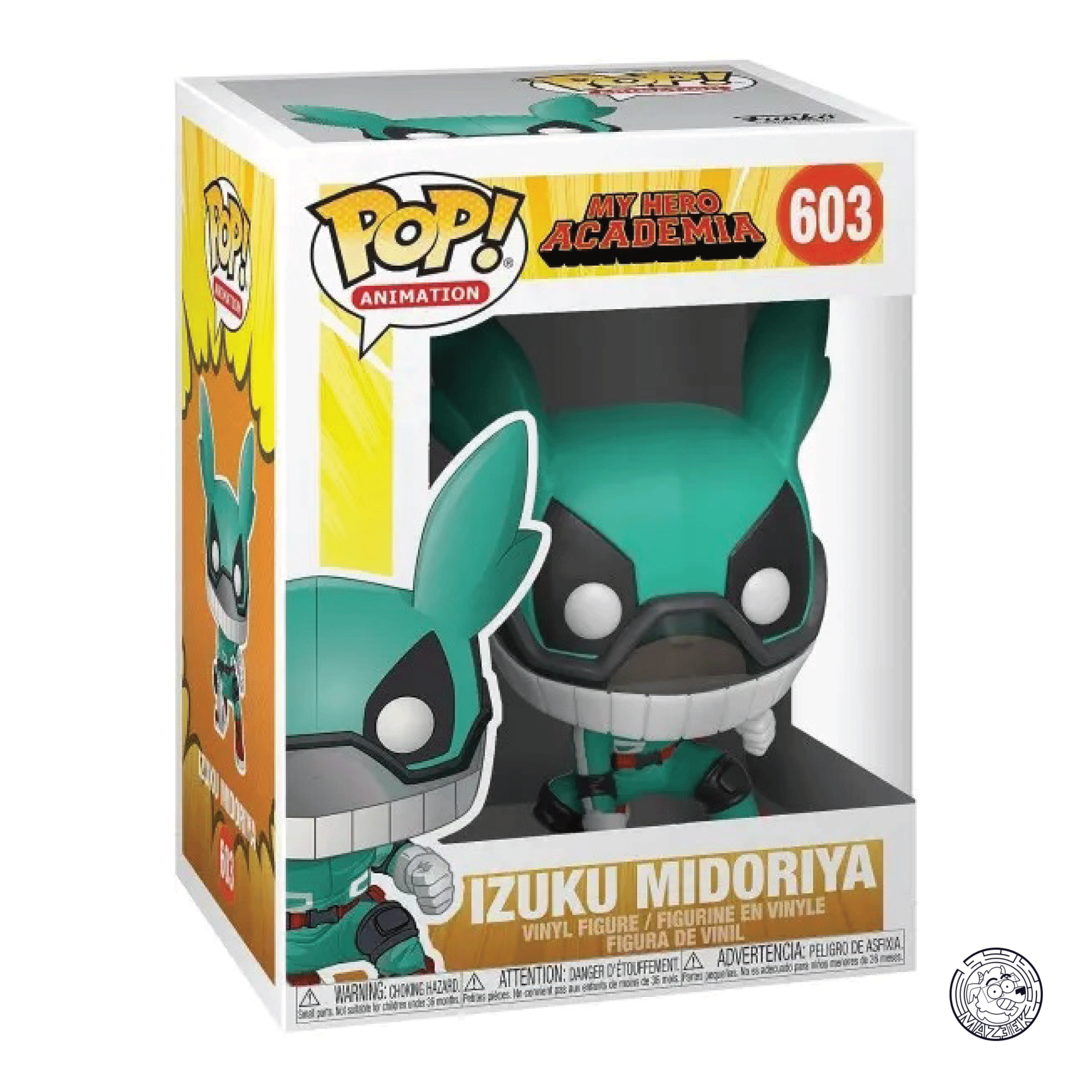 Funko POP! My Hero Academia: Izuku Midoriya 603