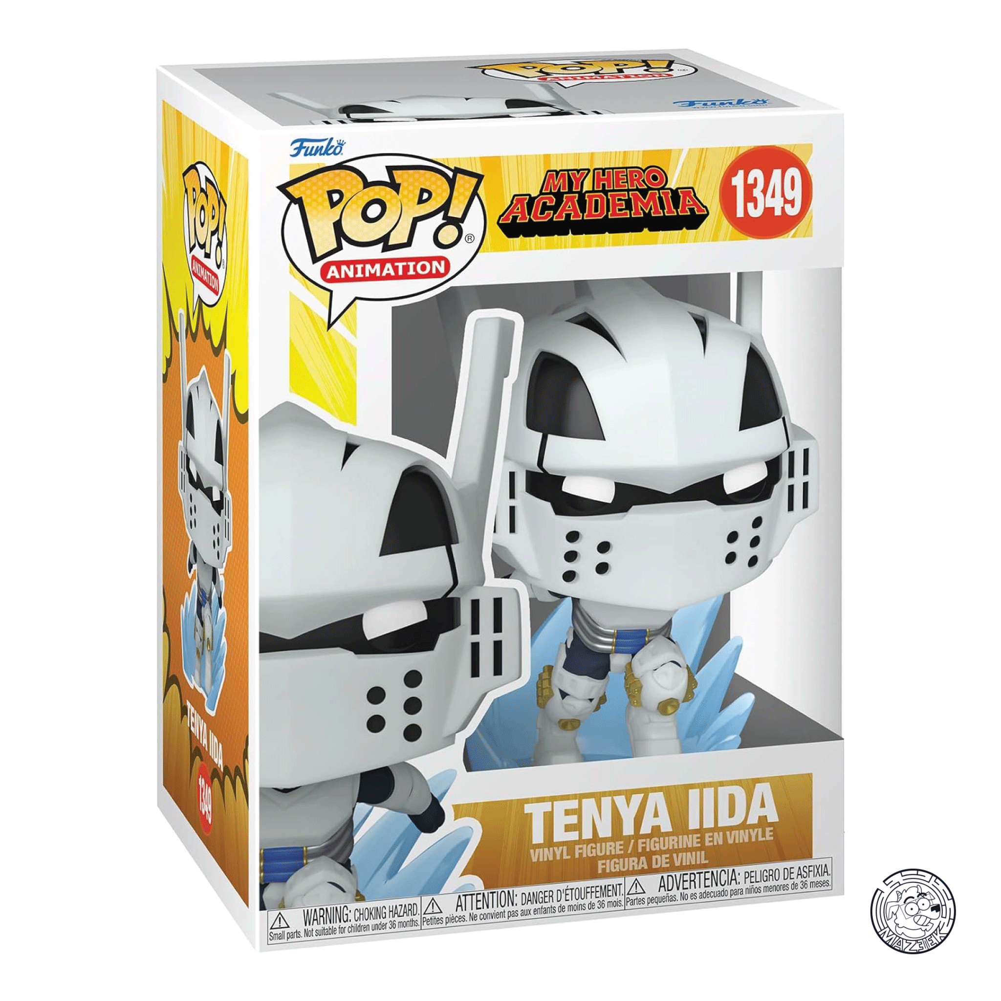 Funko POP! My Hero Academia: Tenya IIda 1349