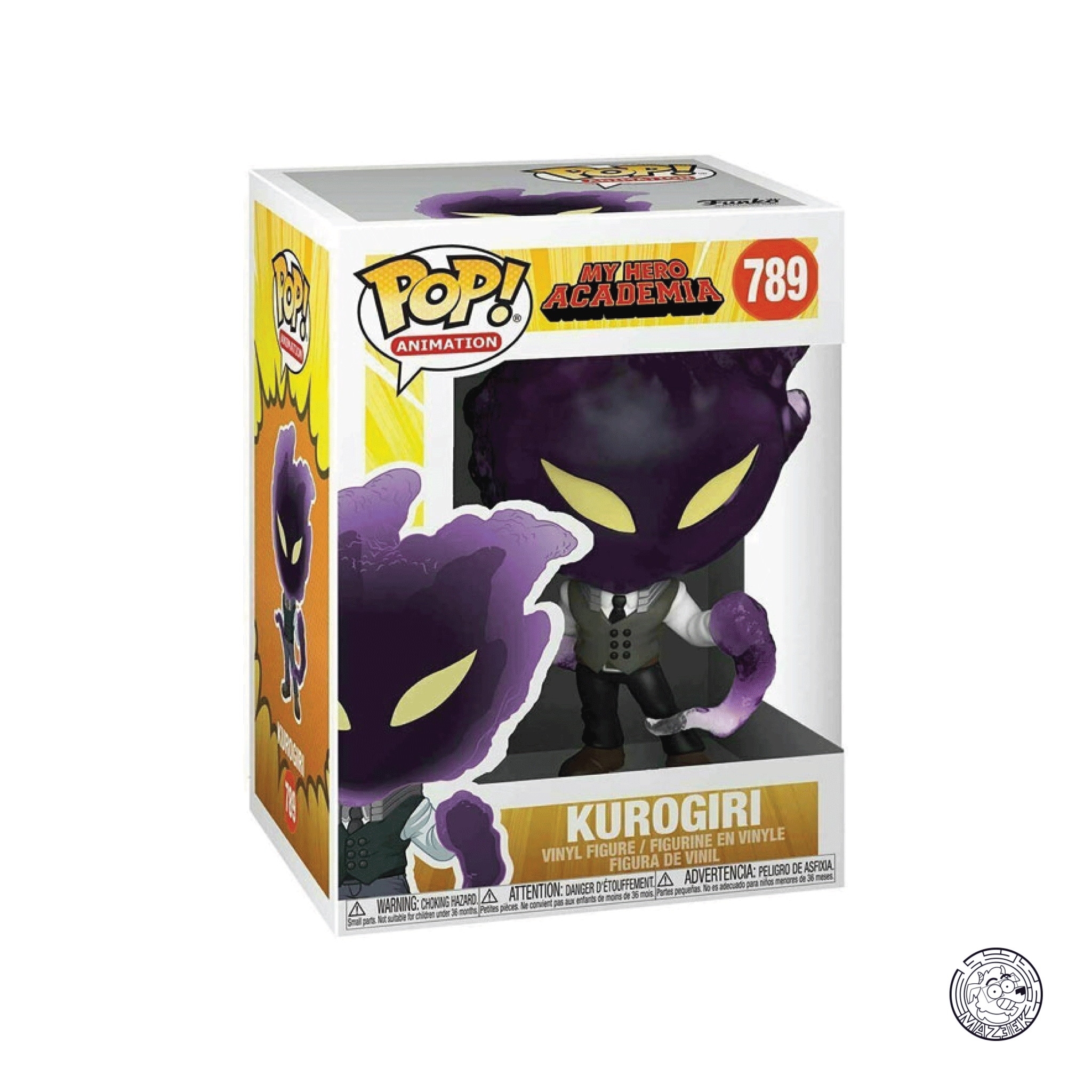 Funko POP! My Hero Academia: Kurogiri 789