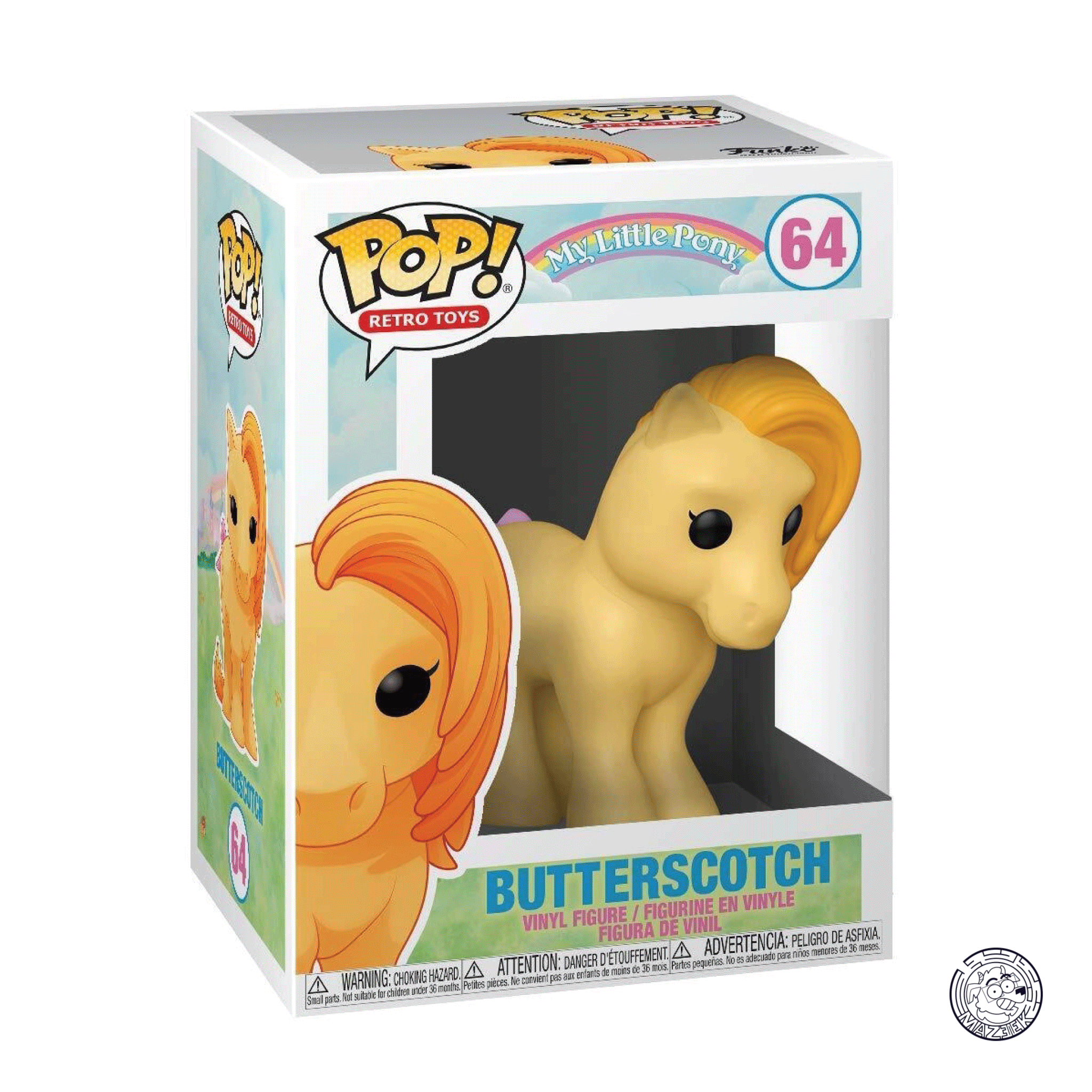 Funko POP! My Little Pony: Butterscotch 64