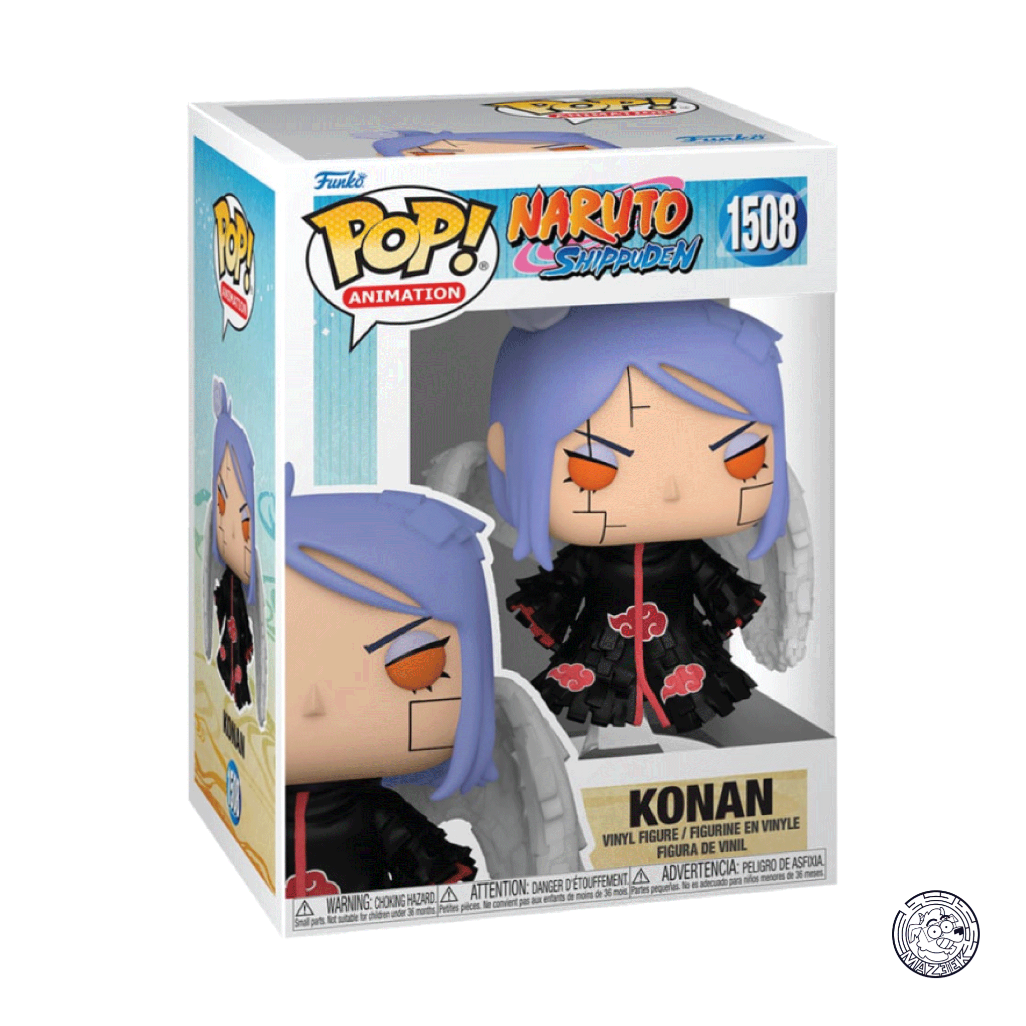 Funko POP! Naruto Shippuden: Konan 1508