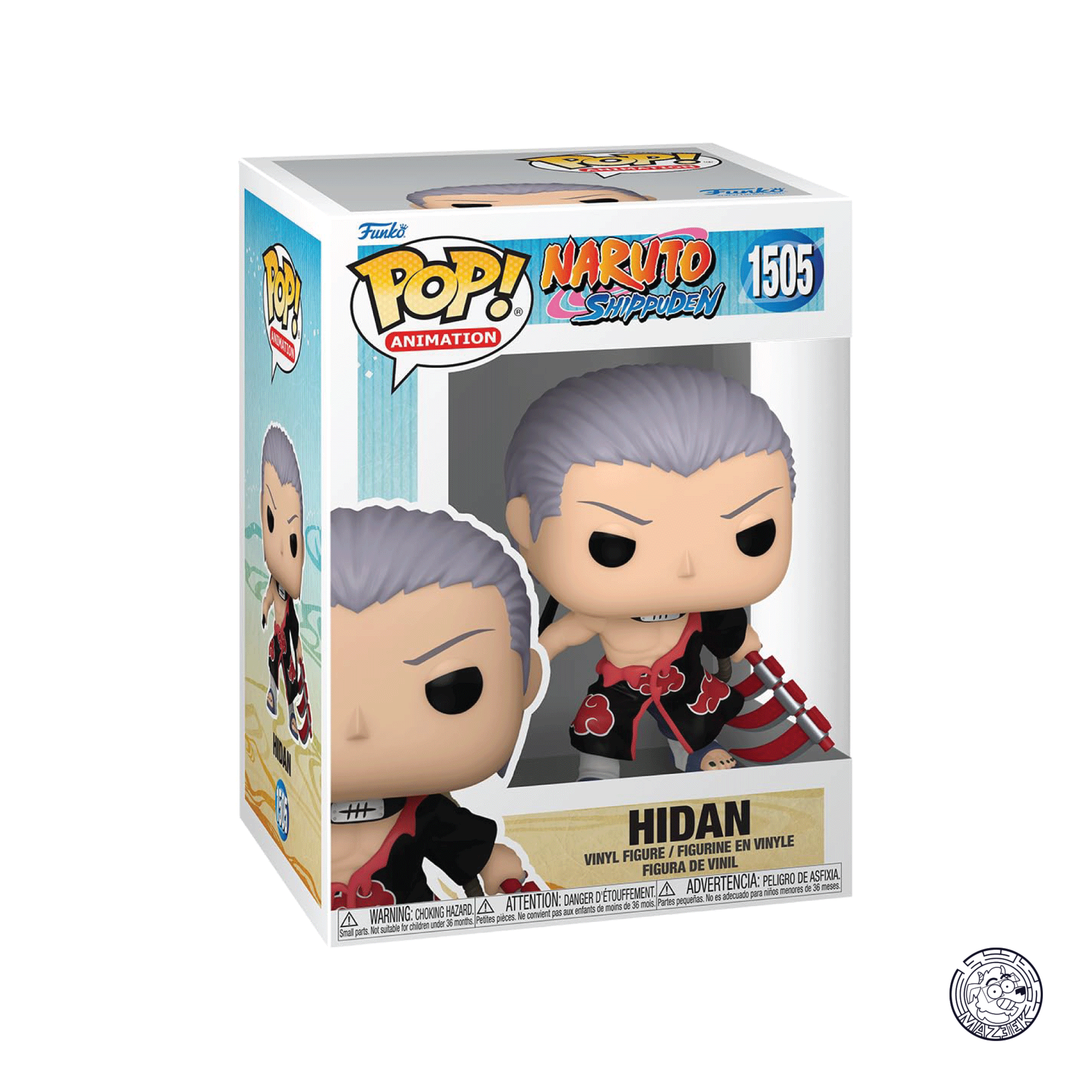 Funko POP! Naruto Shippuden: Hidan 1505