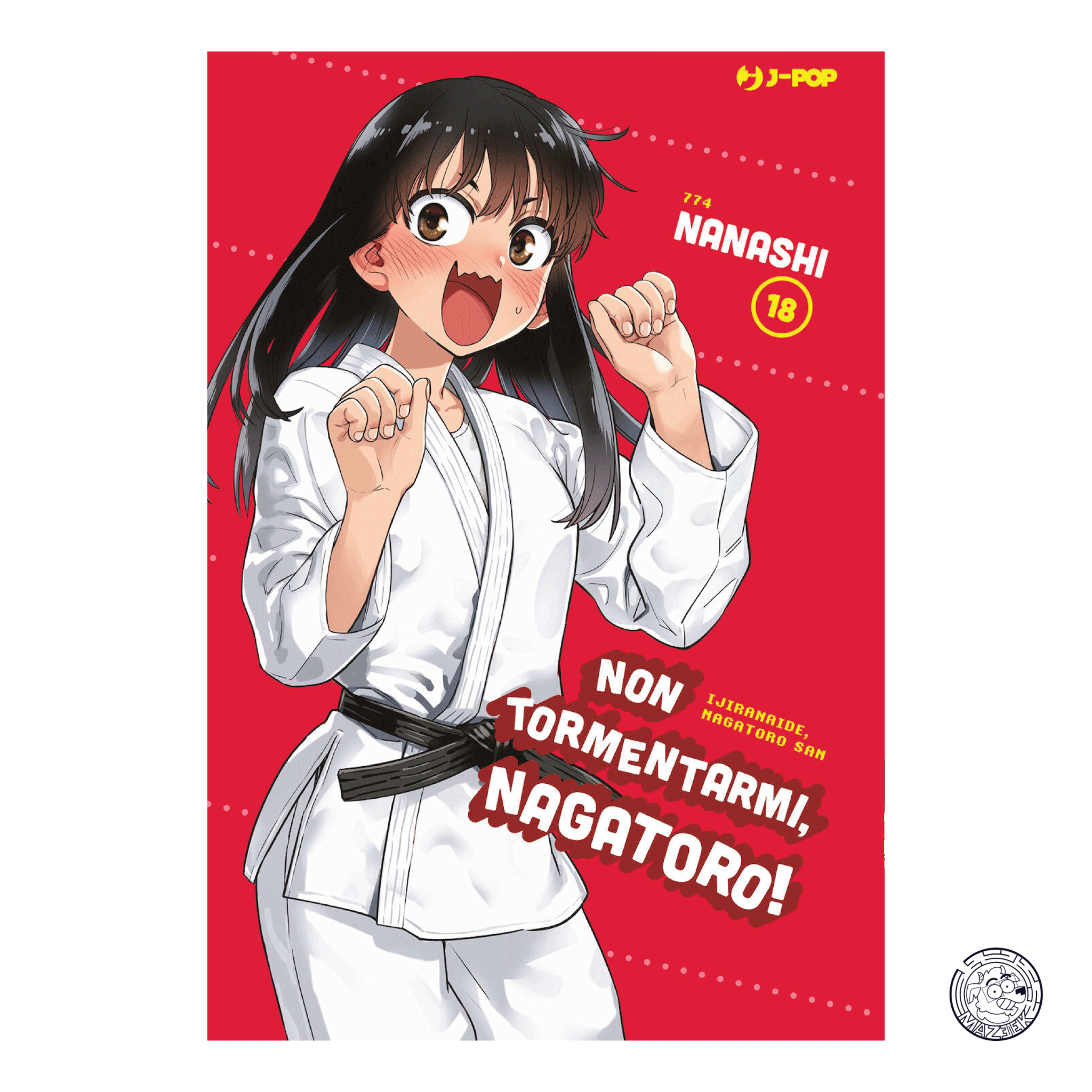 Non Tormentarmi, Nagatoro! 18