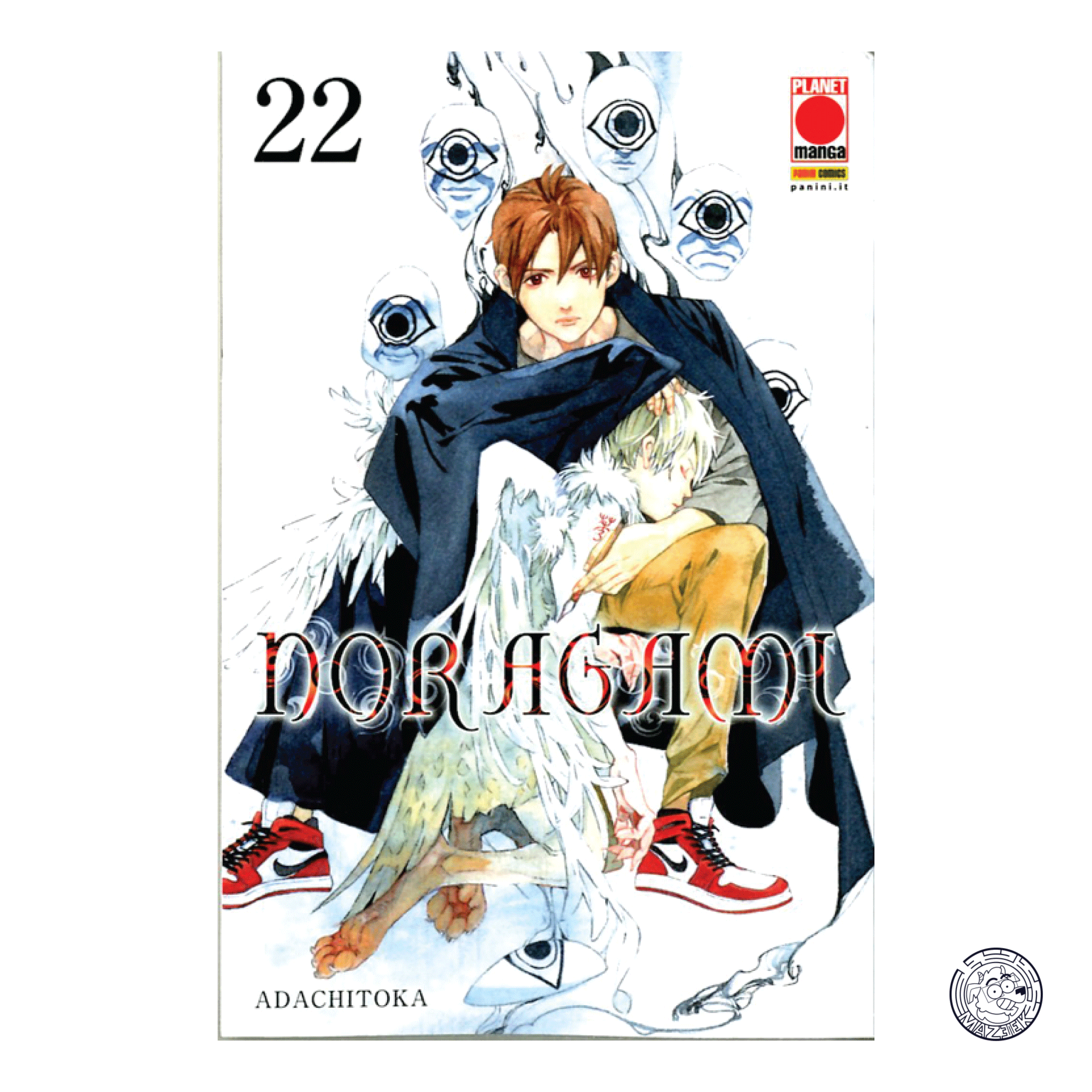 Noragami 22