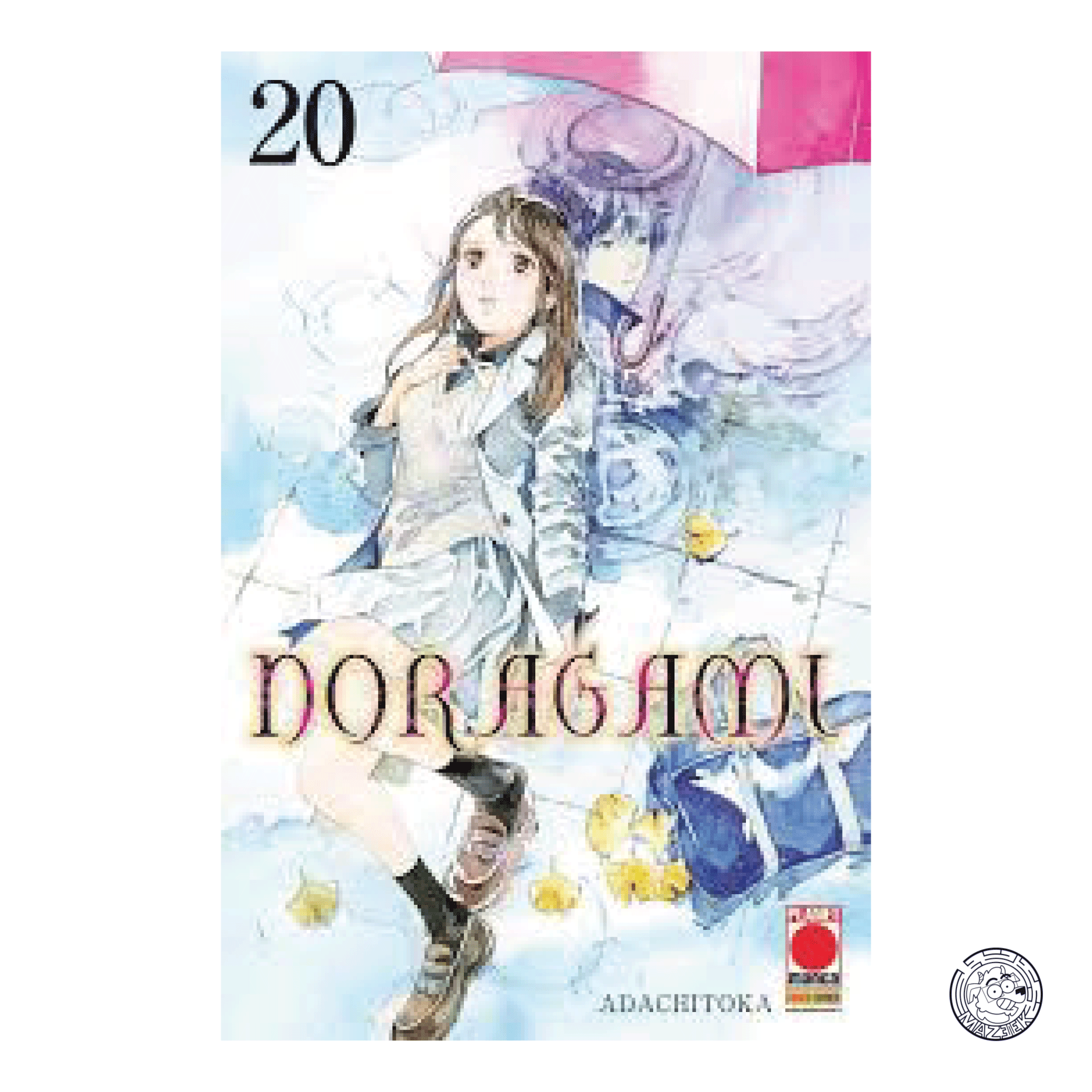 Noragami 20 - Prima Ristampa