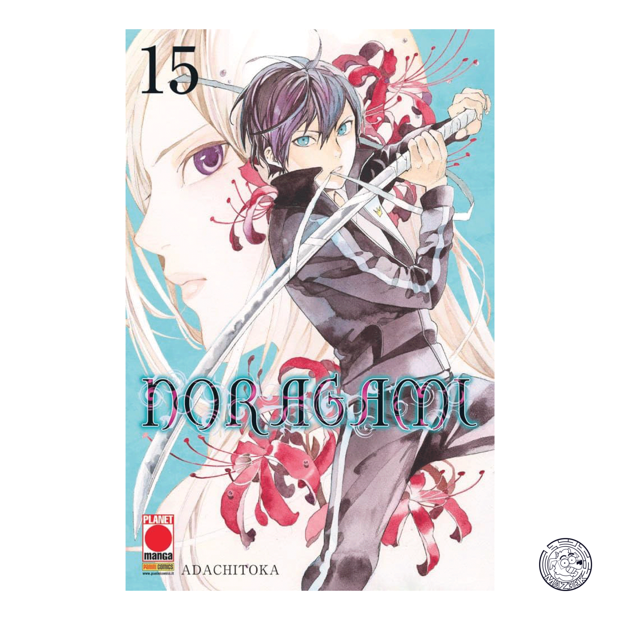 Noragami 15 - Prima Ristampa