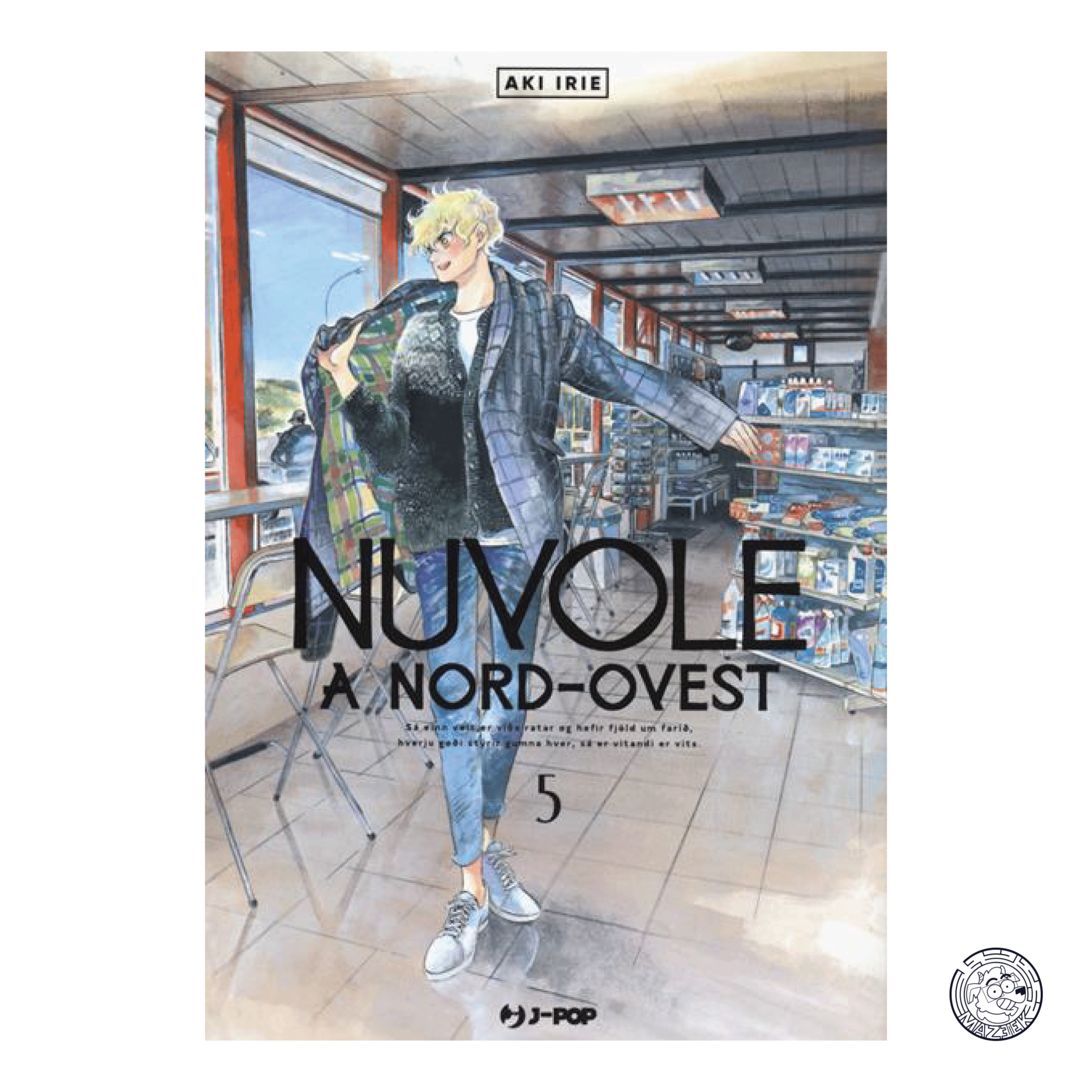 Clouds in the North West 05