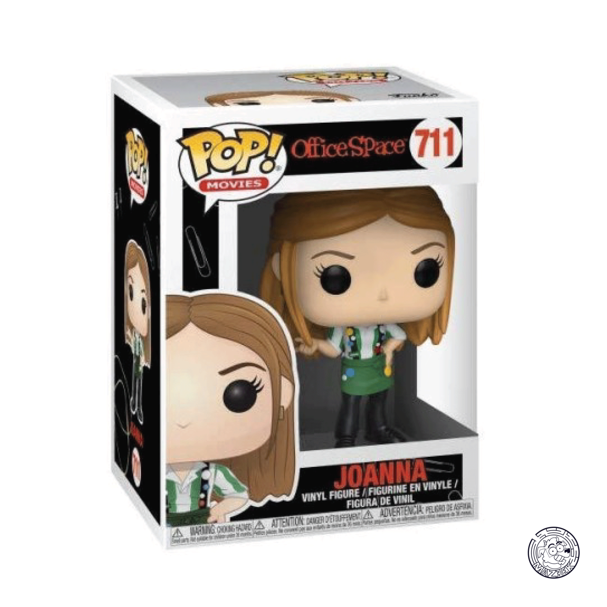 Funko POP! Office Space: Joanna 711