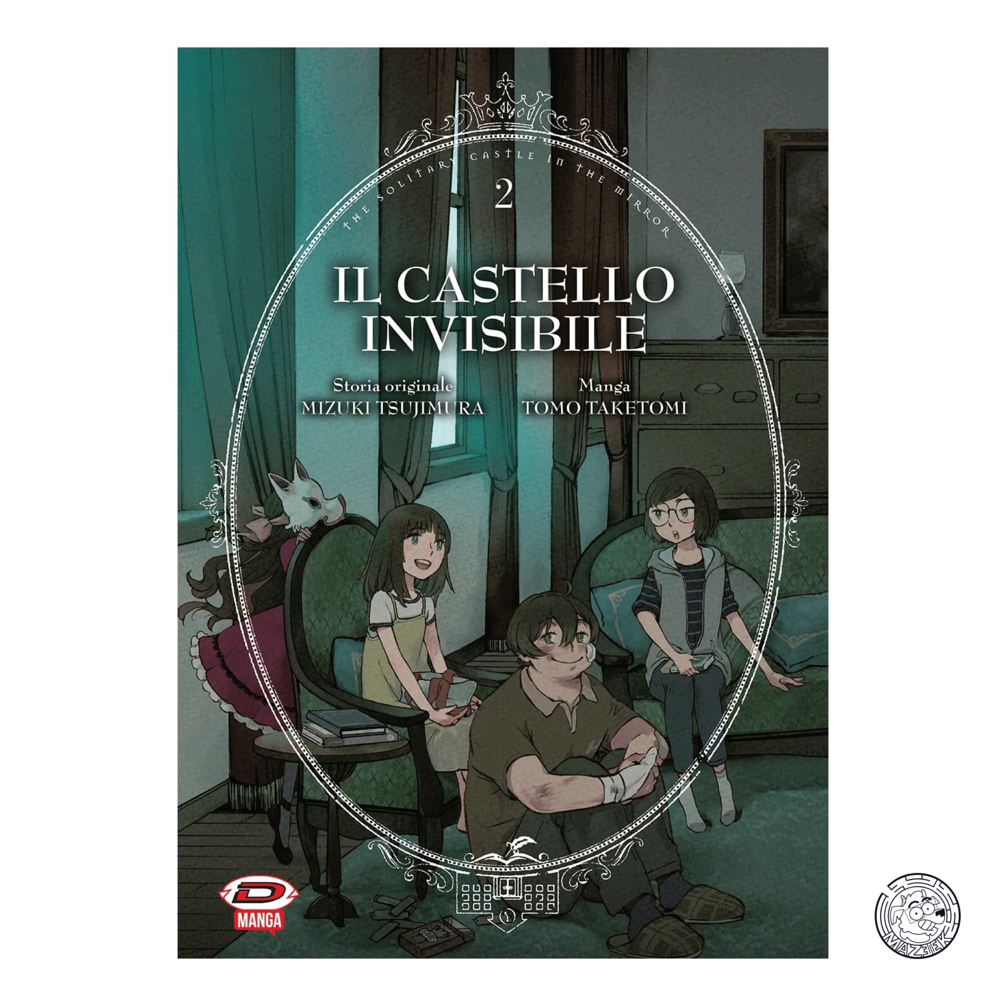 The Invisible Castle 02