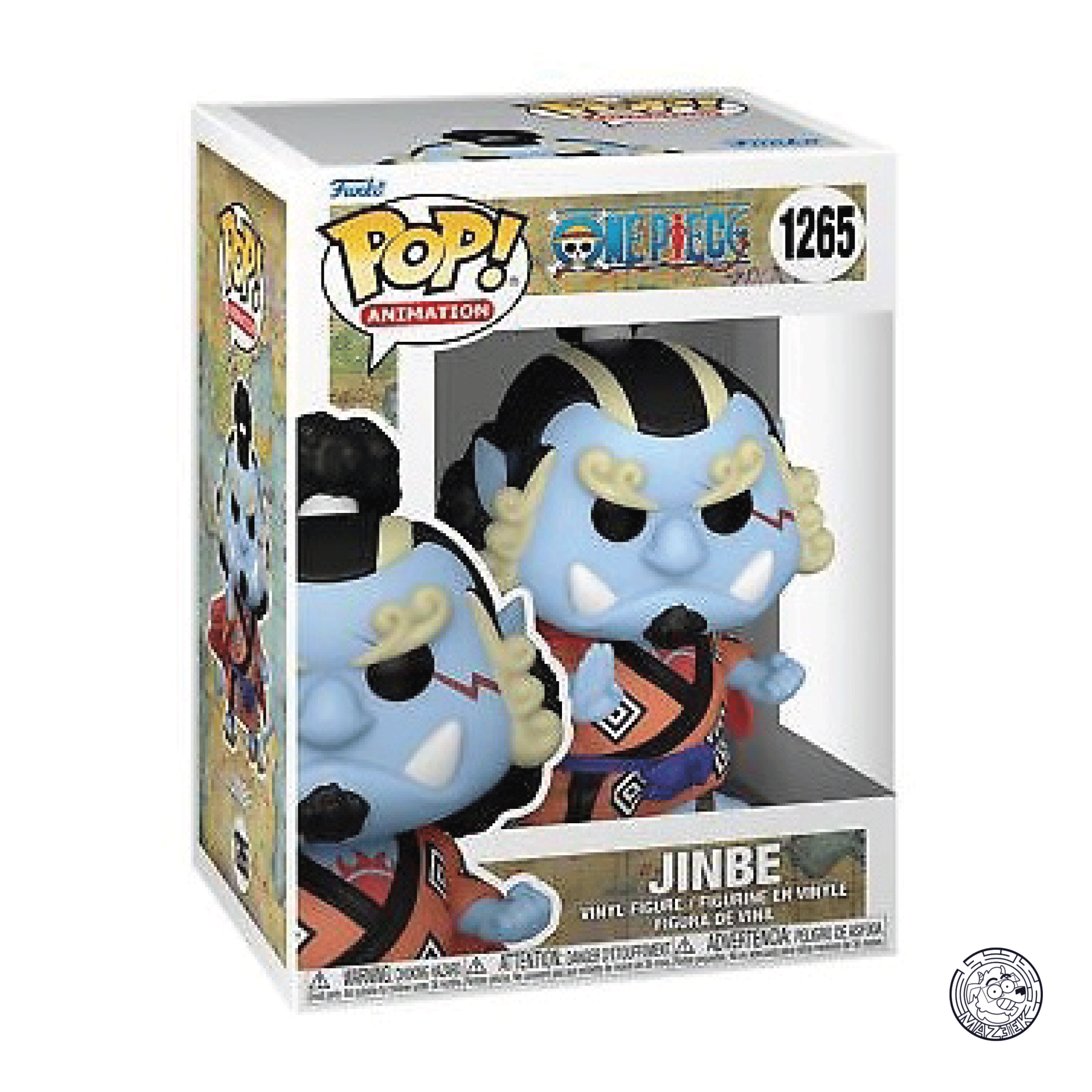 Funko POP! One Piece: Jinbe 1265