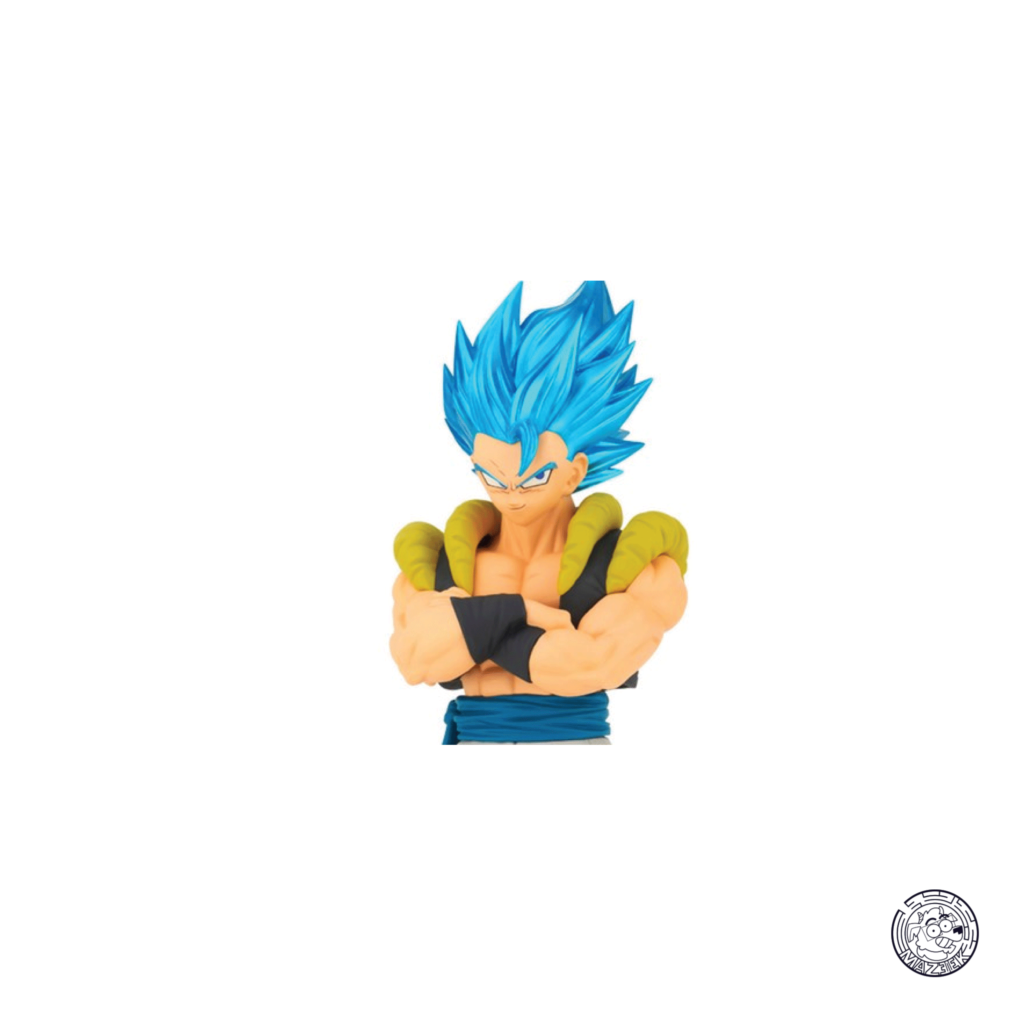 Figure! Dragon Ball Super Blood Of Saiyan: Gogeta Special