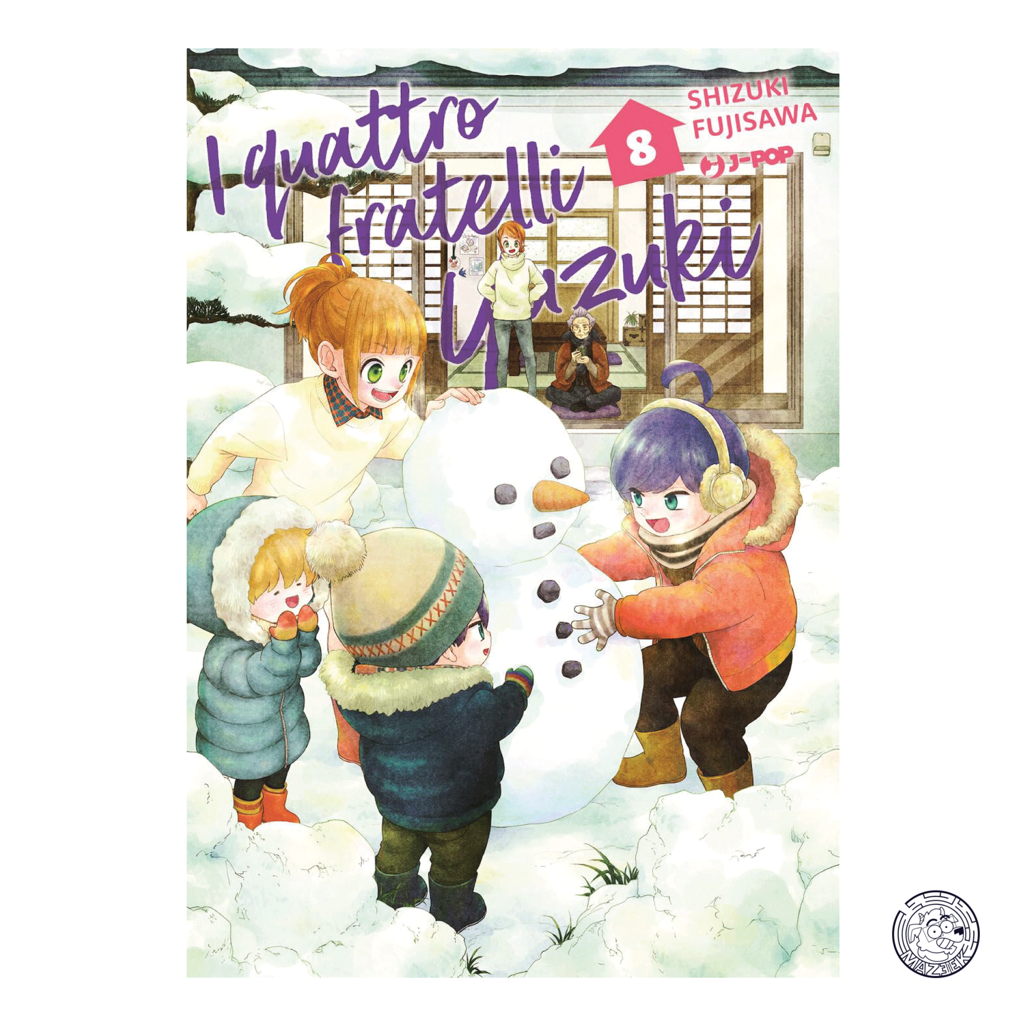 The Four Brothers Yuzuki 08