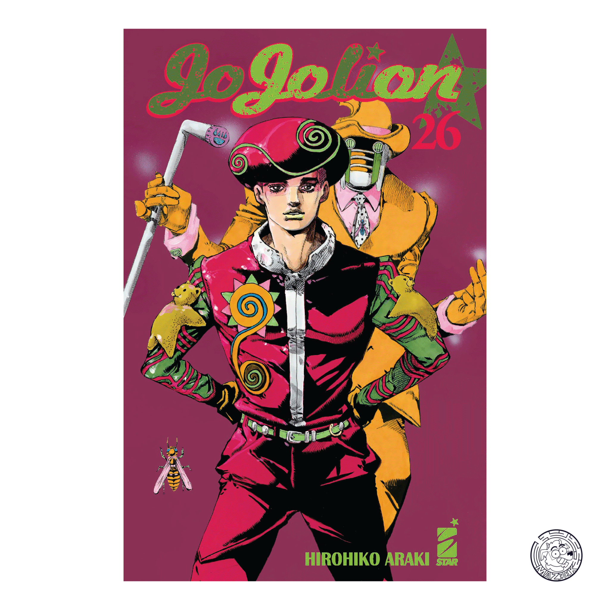 Jojolion 26