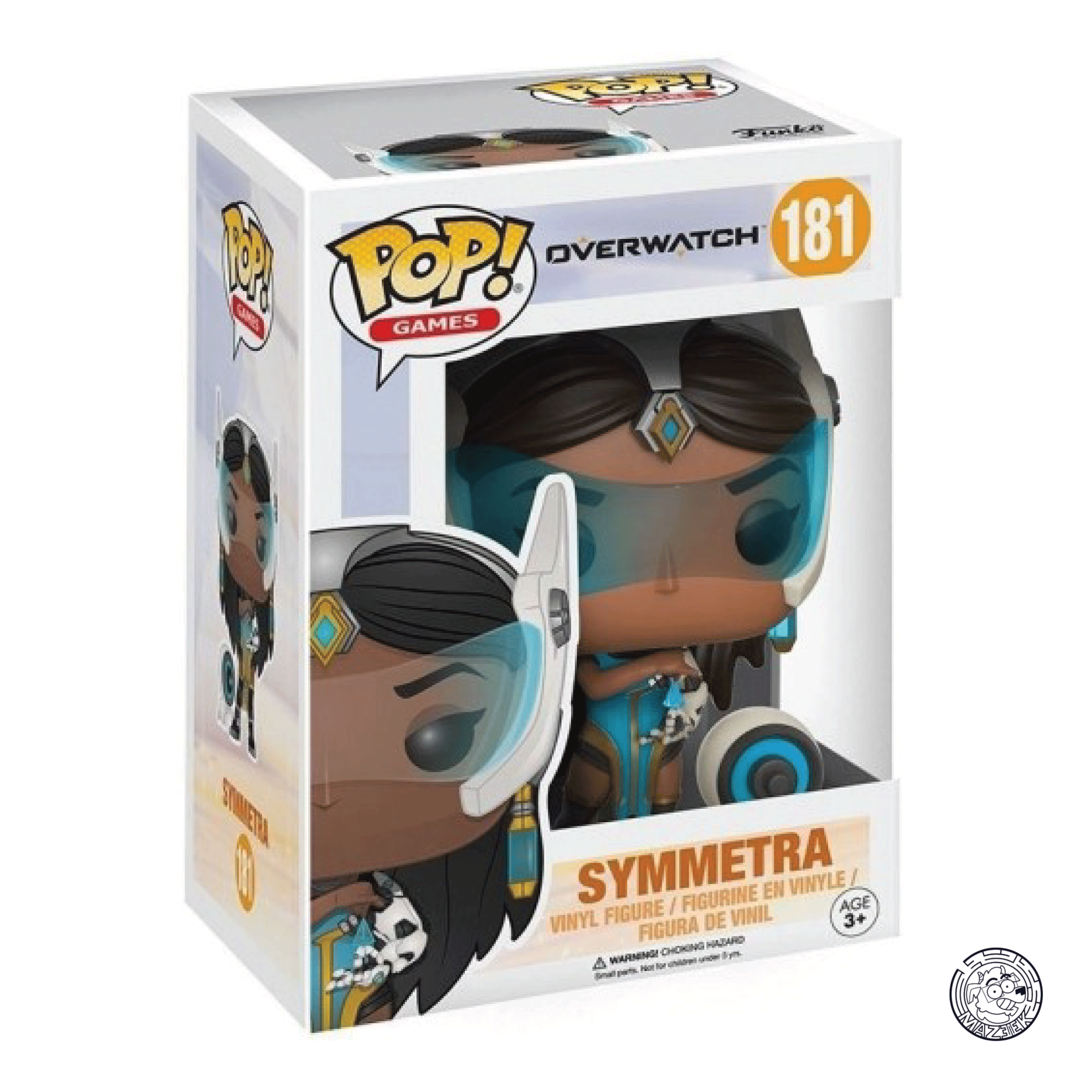 Funko POP! Overwatch: Symmetra 181