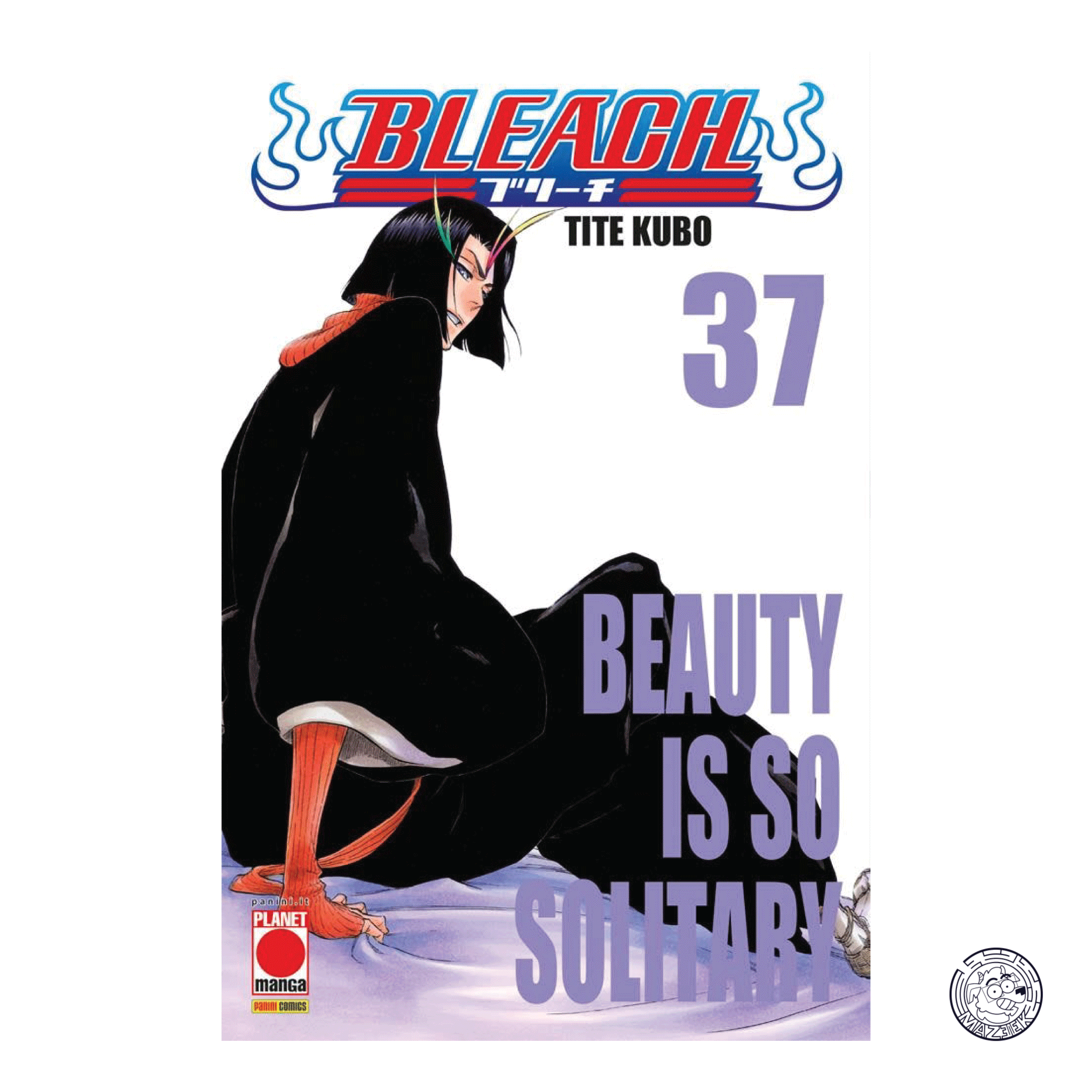 Bleach 37 - Terza Ristampa