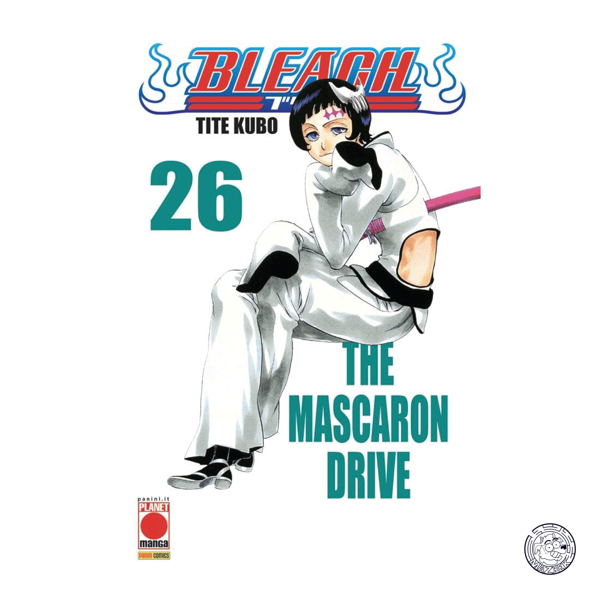 Bleach 26 - Terza Ristampa