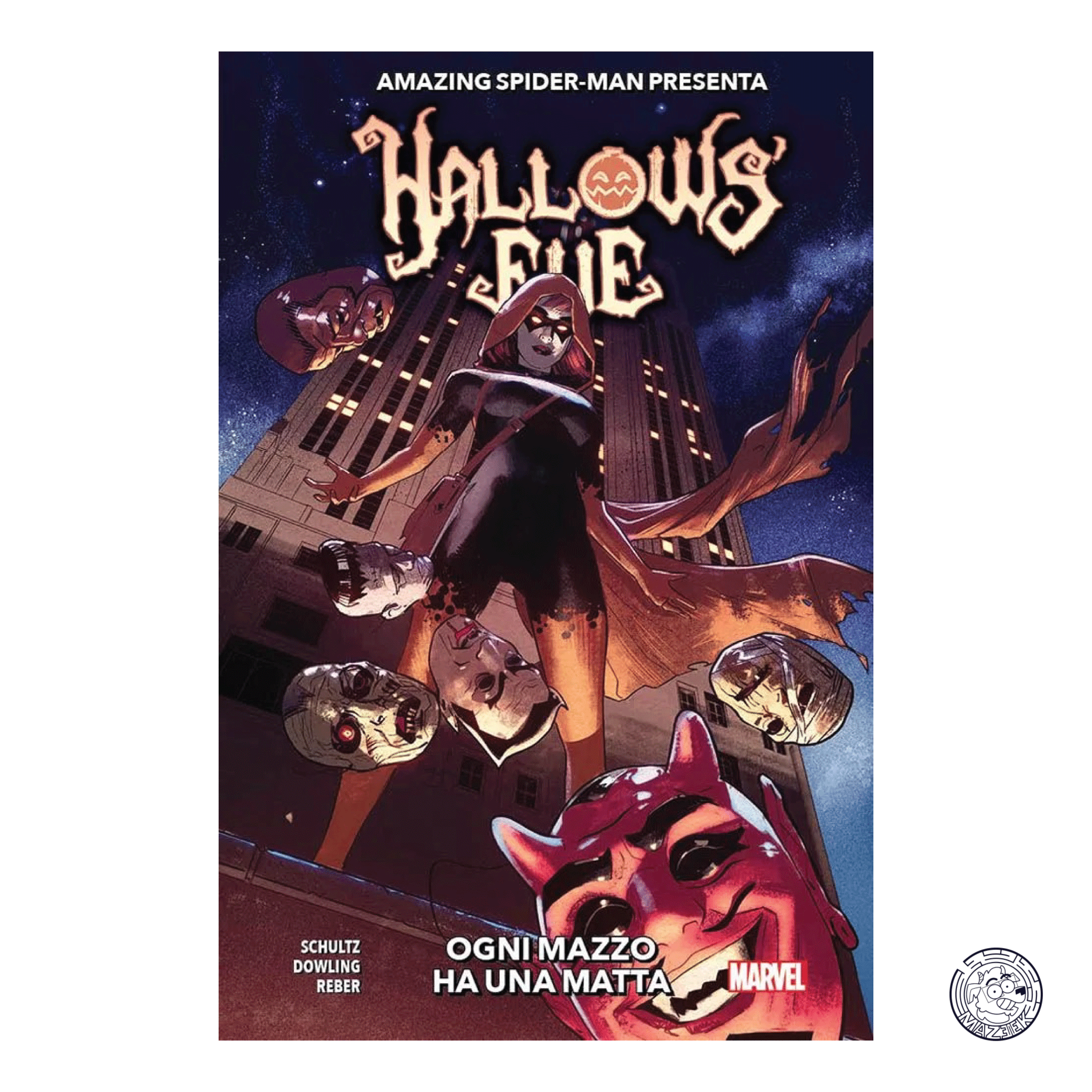 Hallow’s Eve – Ogni Mazzo ha una Matta